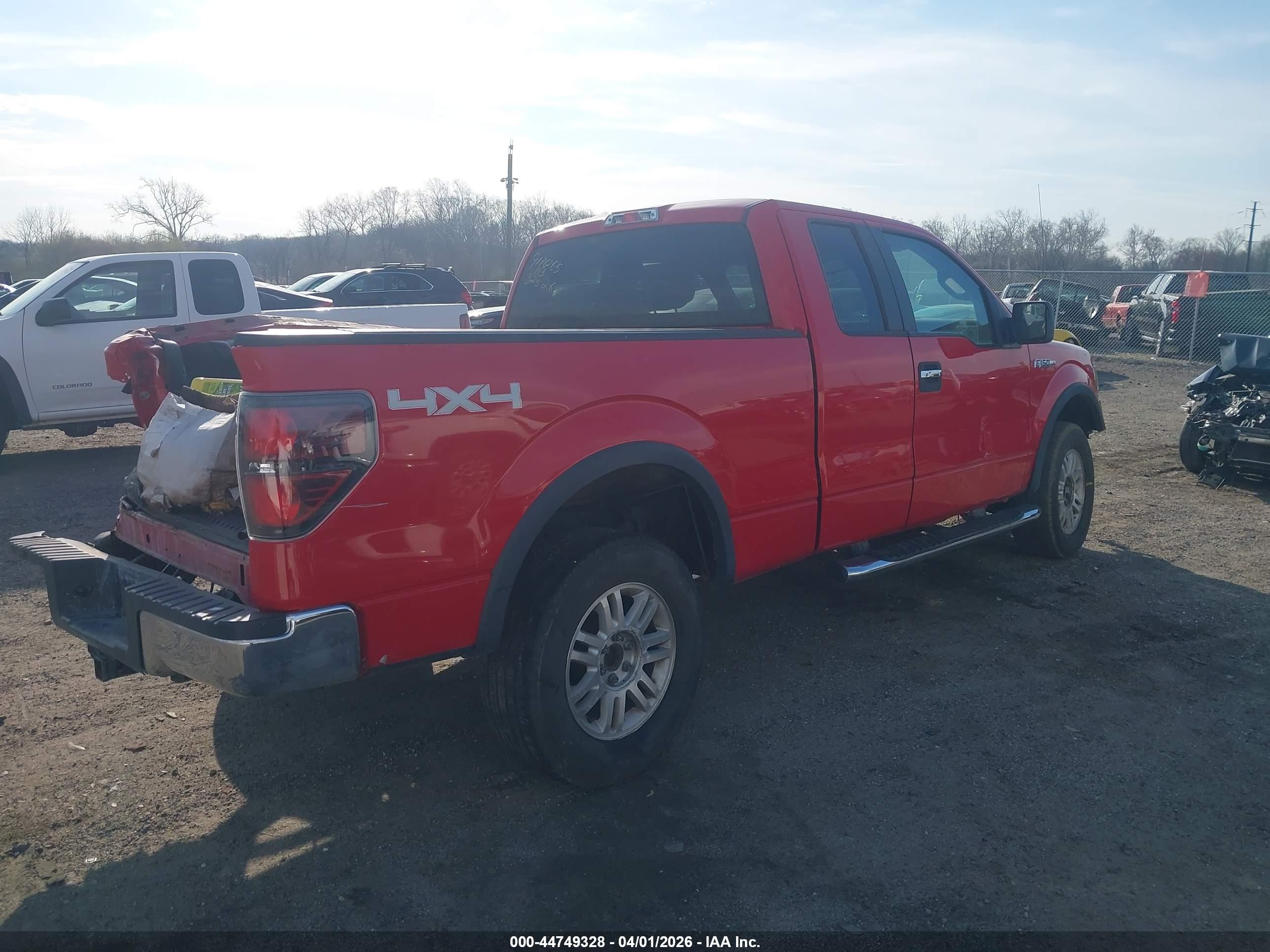 FORD F-150 image 4