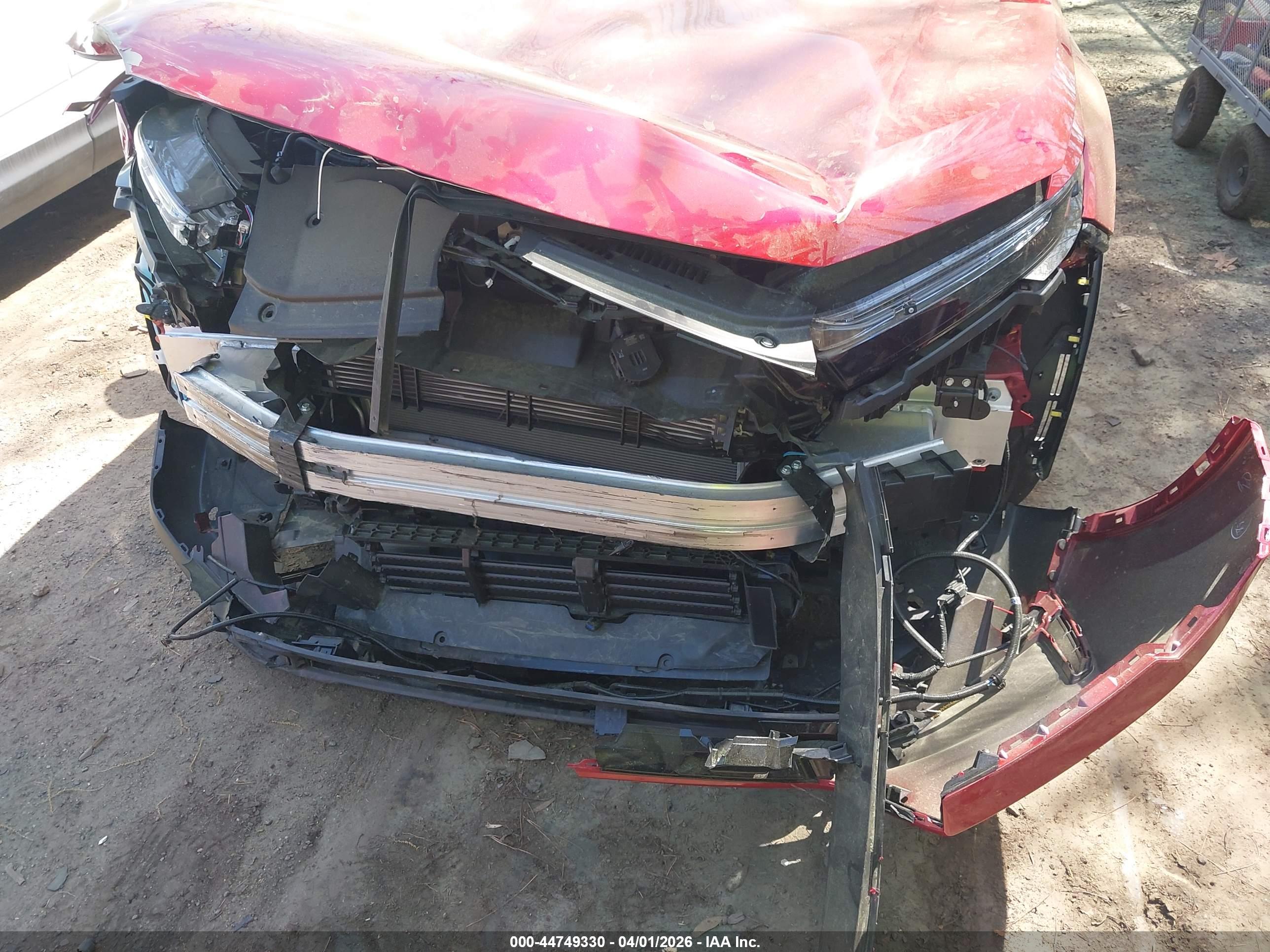 HONDA CR-V image 6