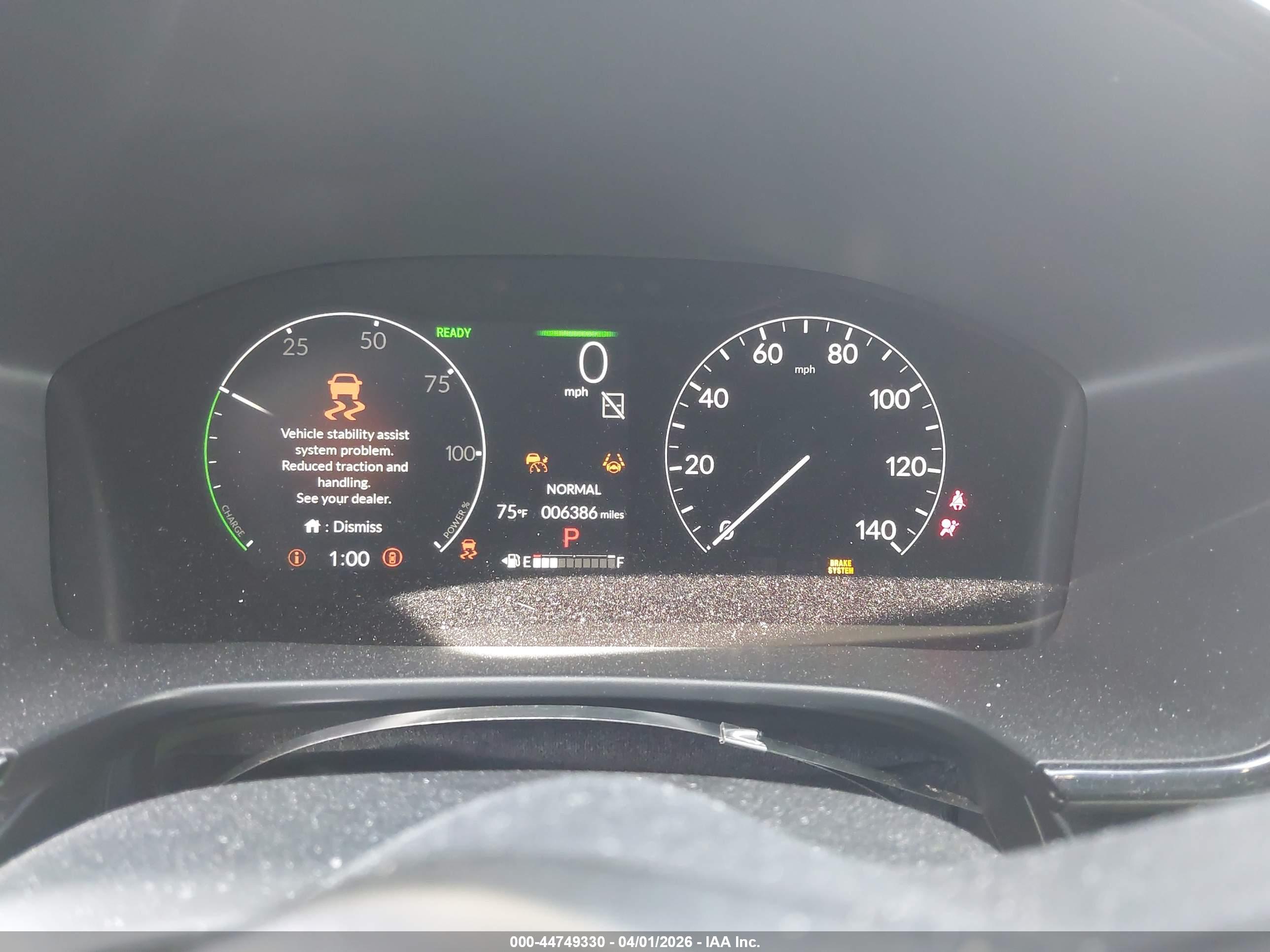 HONDA CR-V image 7