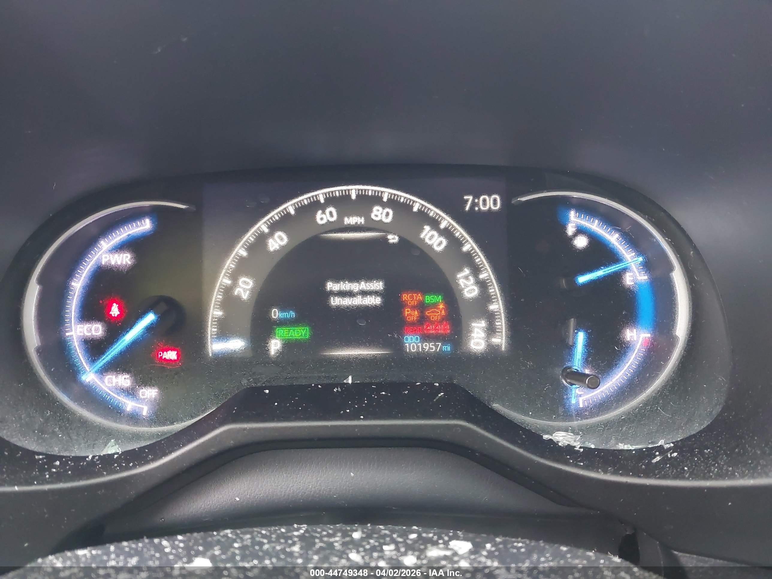TOYOTA RAV4 image 7