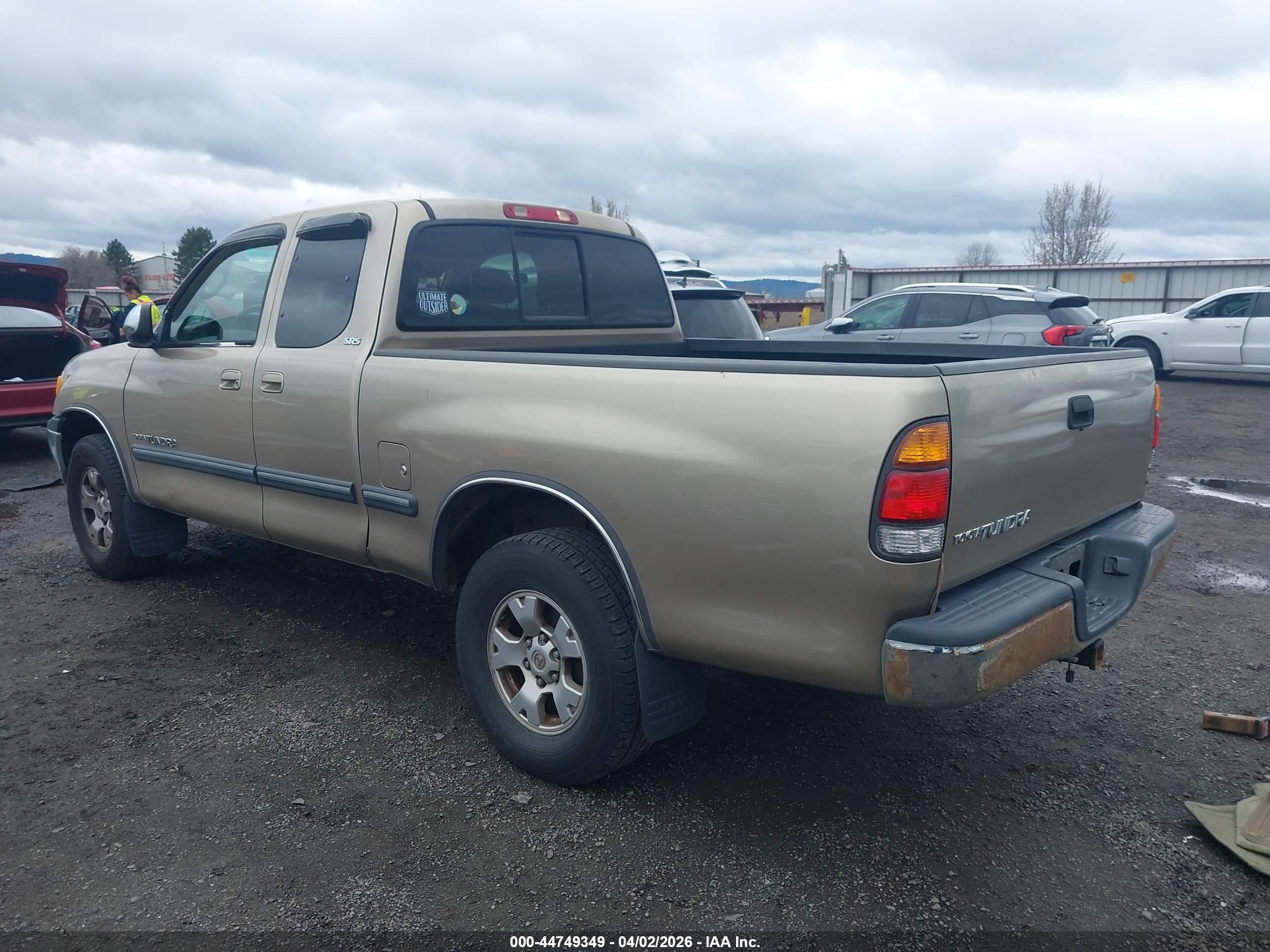 TOYOTA TUNDRA image 3