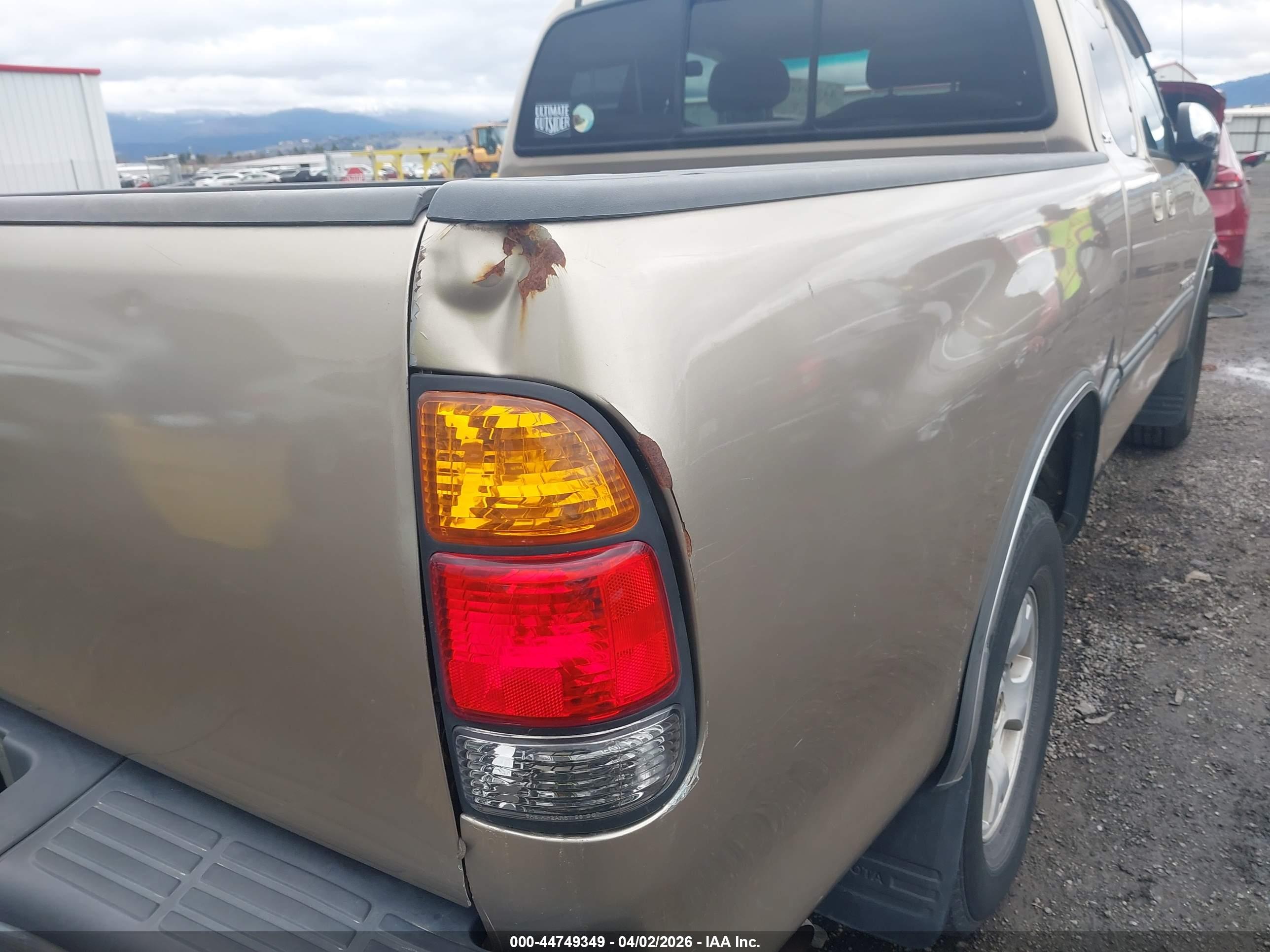 TOYOTA TUNDRA image 6