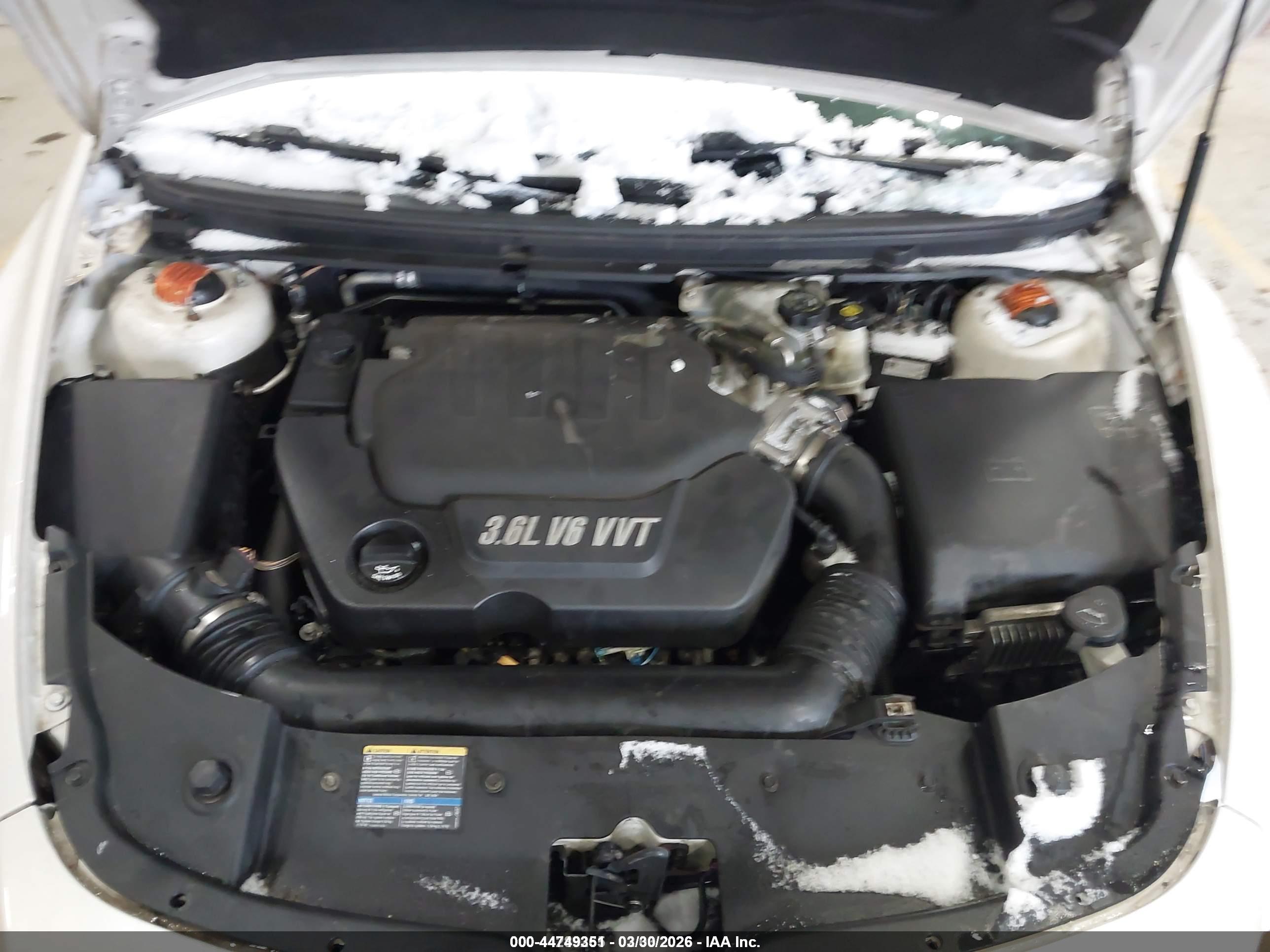 CHEVROLET MALIBU image 10