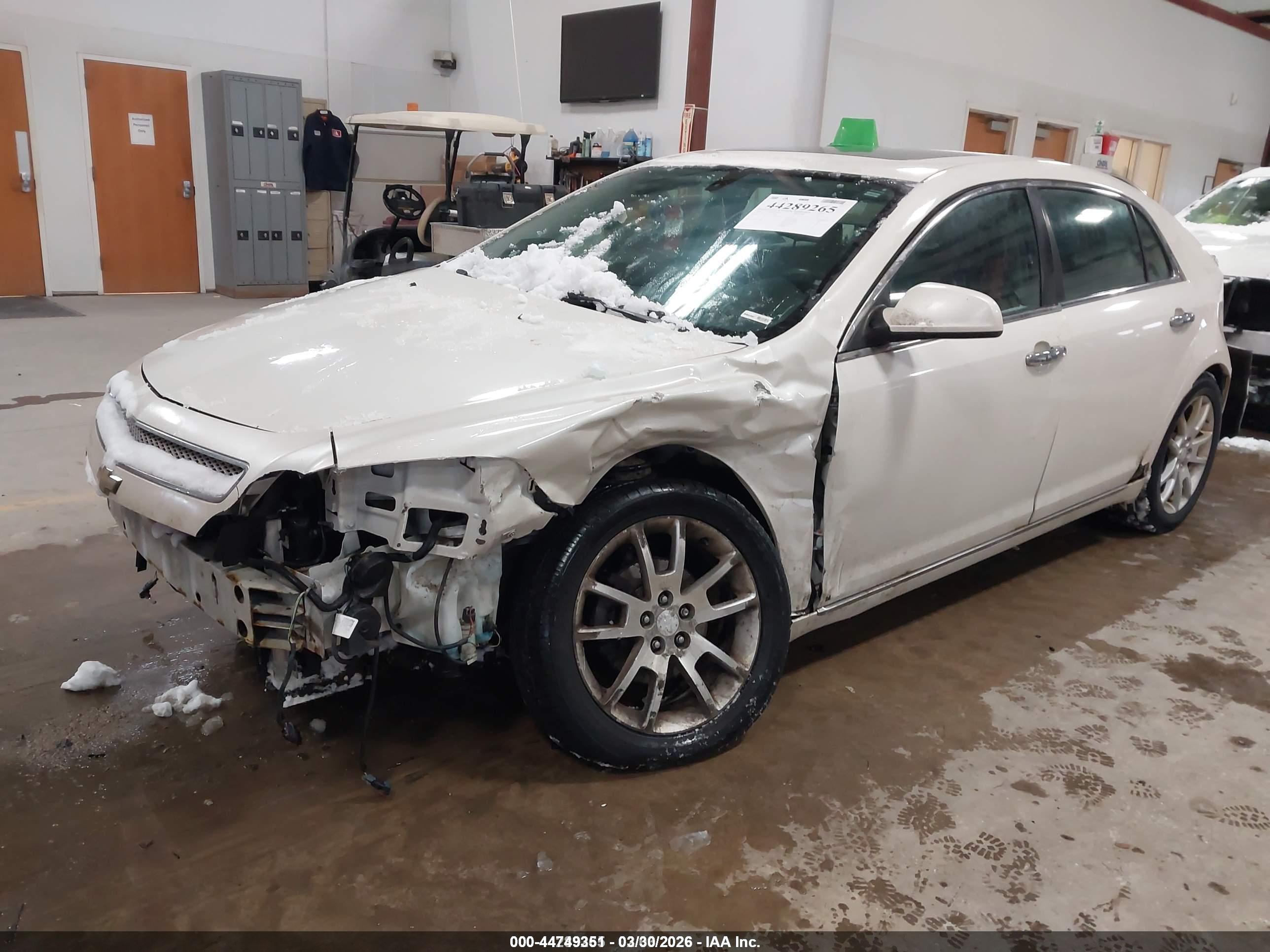CHEVROLET MALIBU image 2