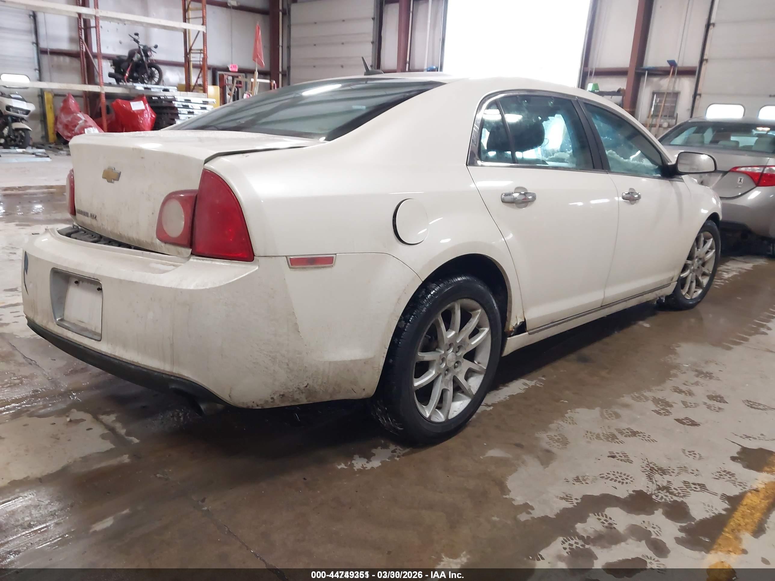 CHEVROLET MALIBU image 4