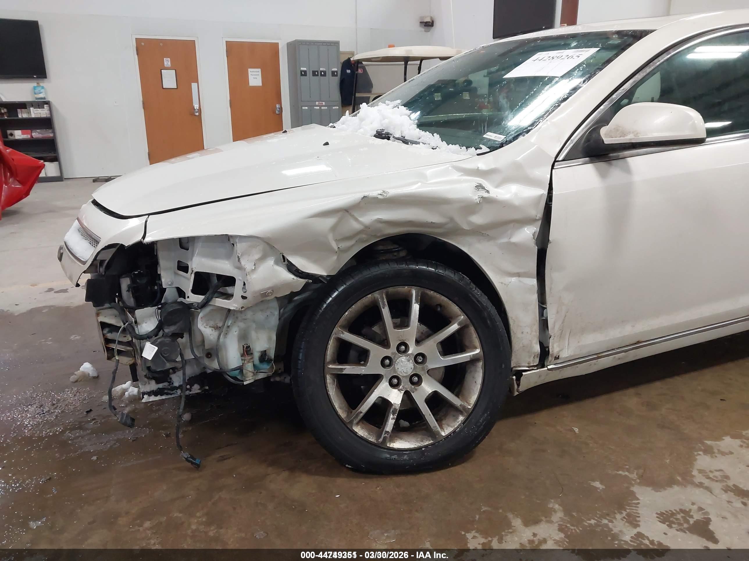 CHEVROLET MALIBU image 6