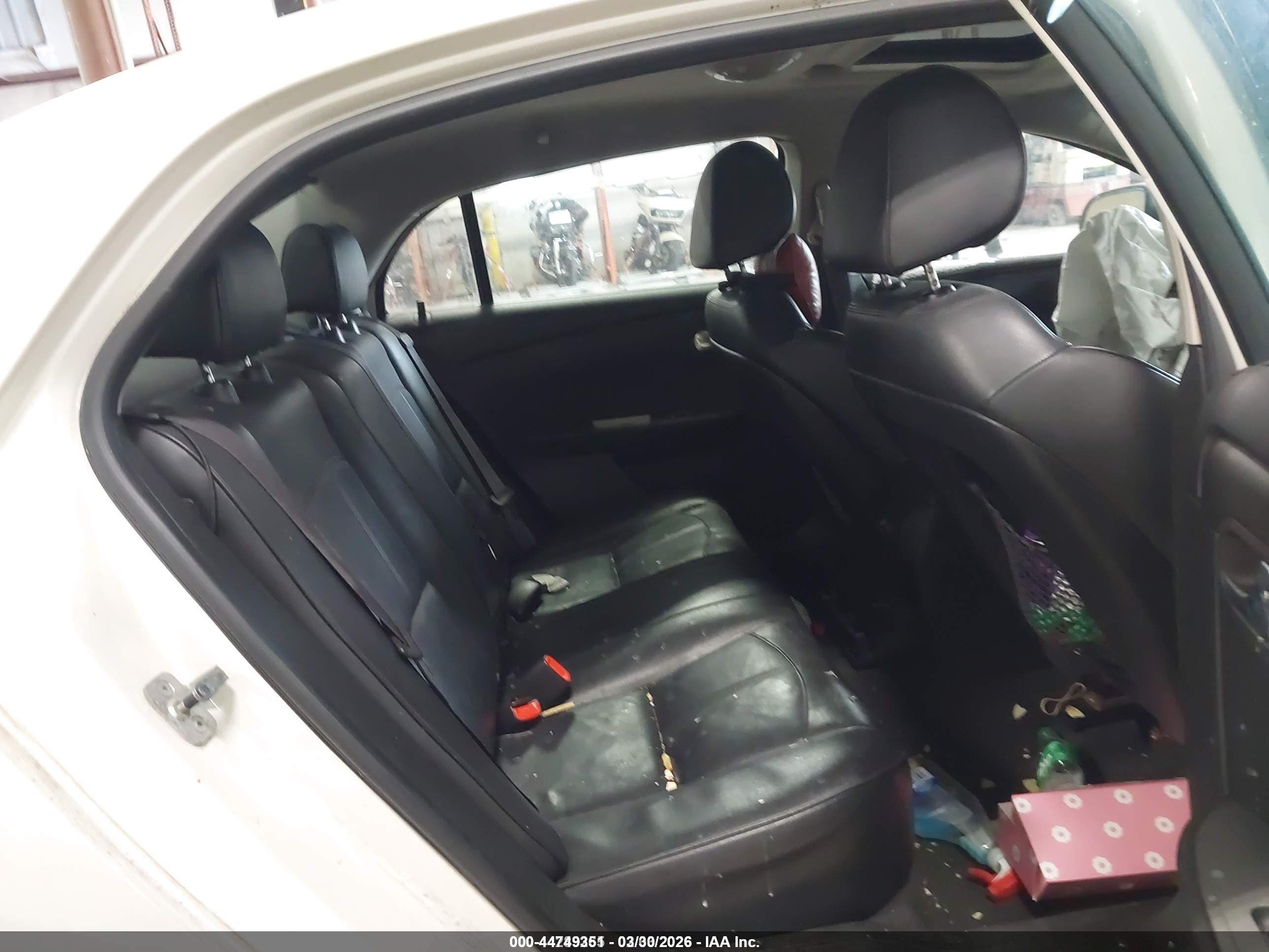 CHEVROLET MALIBU image 8