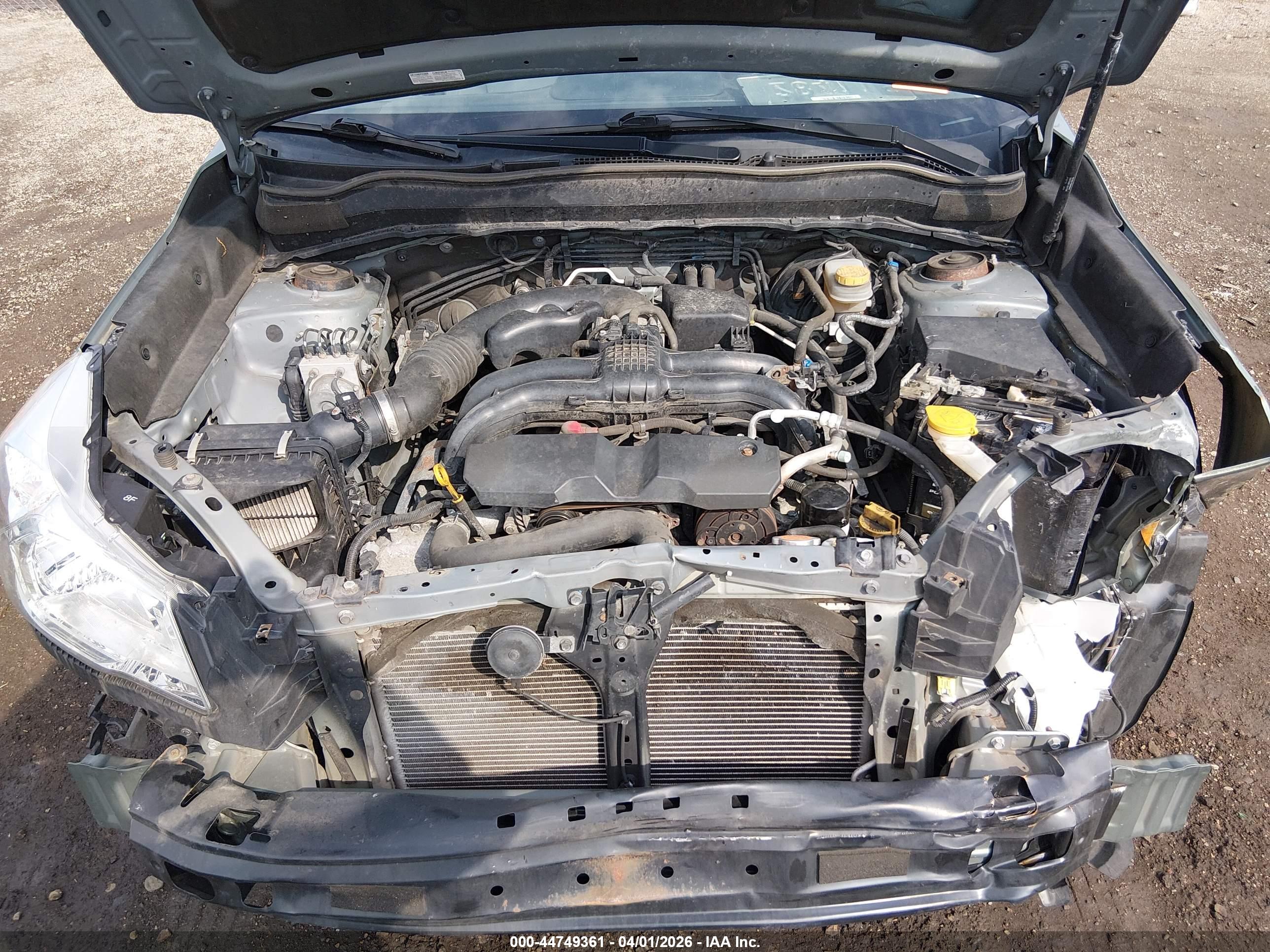 SUBARU FORESTER image 10