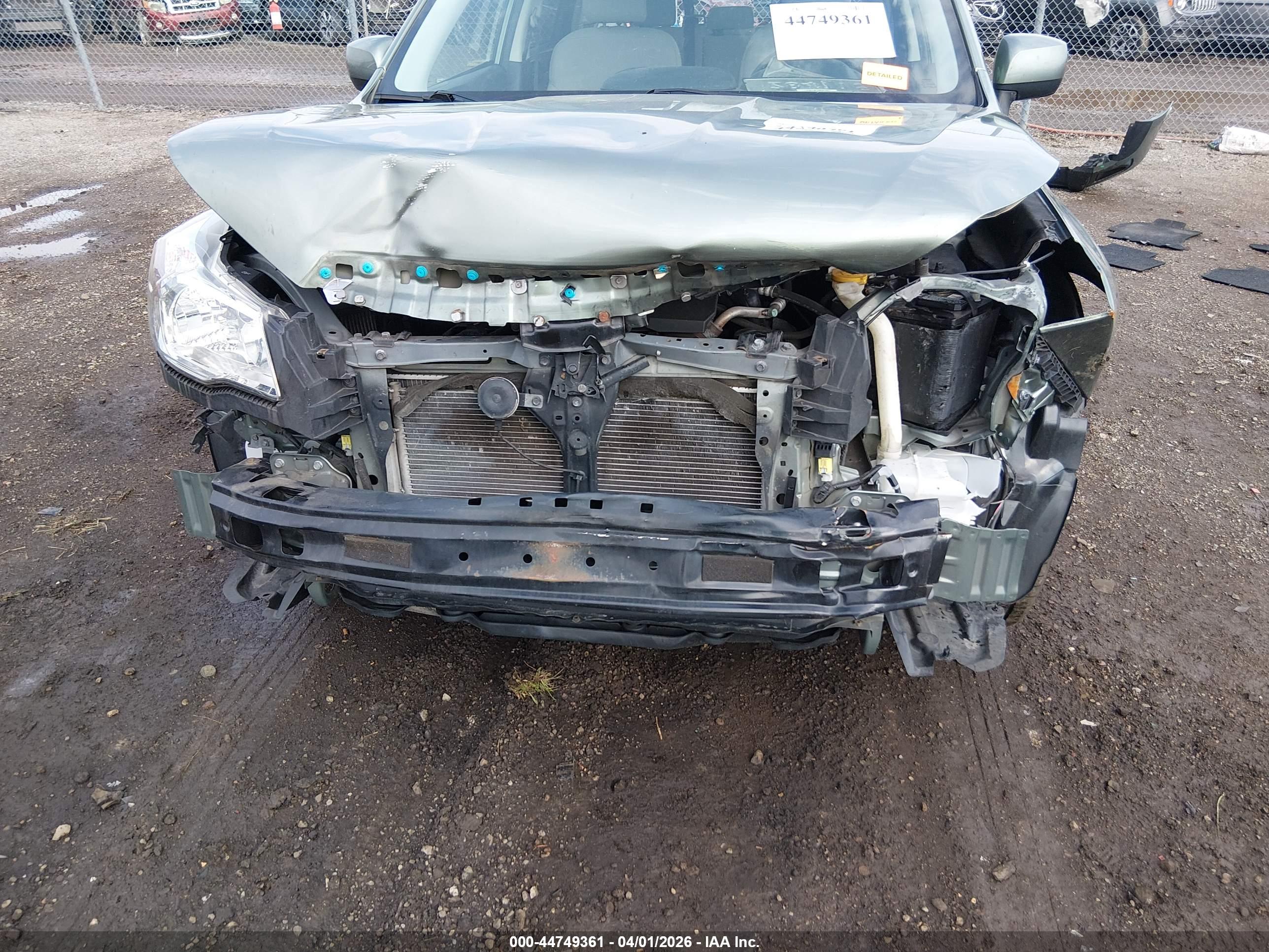 SUBARU FORESTER image 6