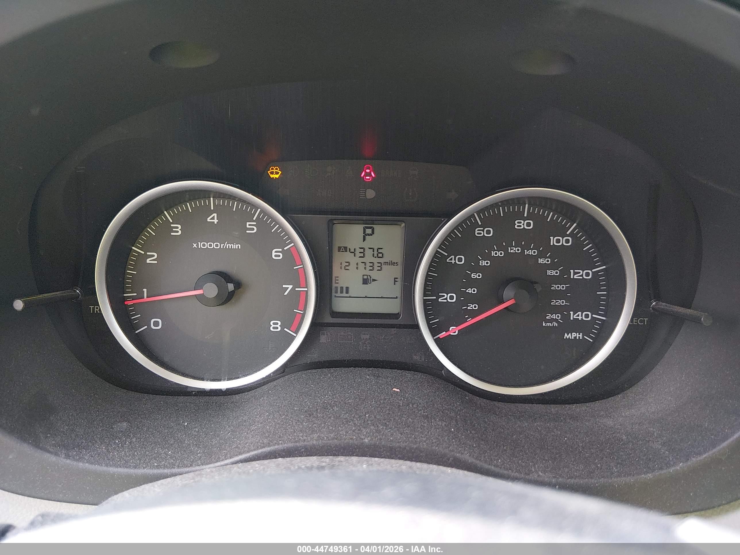 SUBARU FORESTER image 7