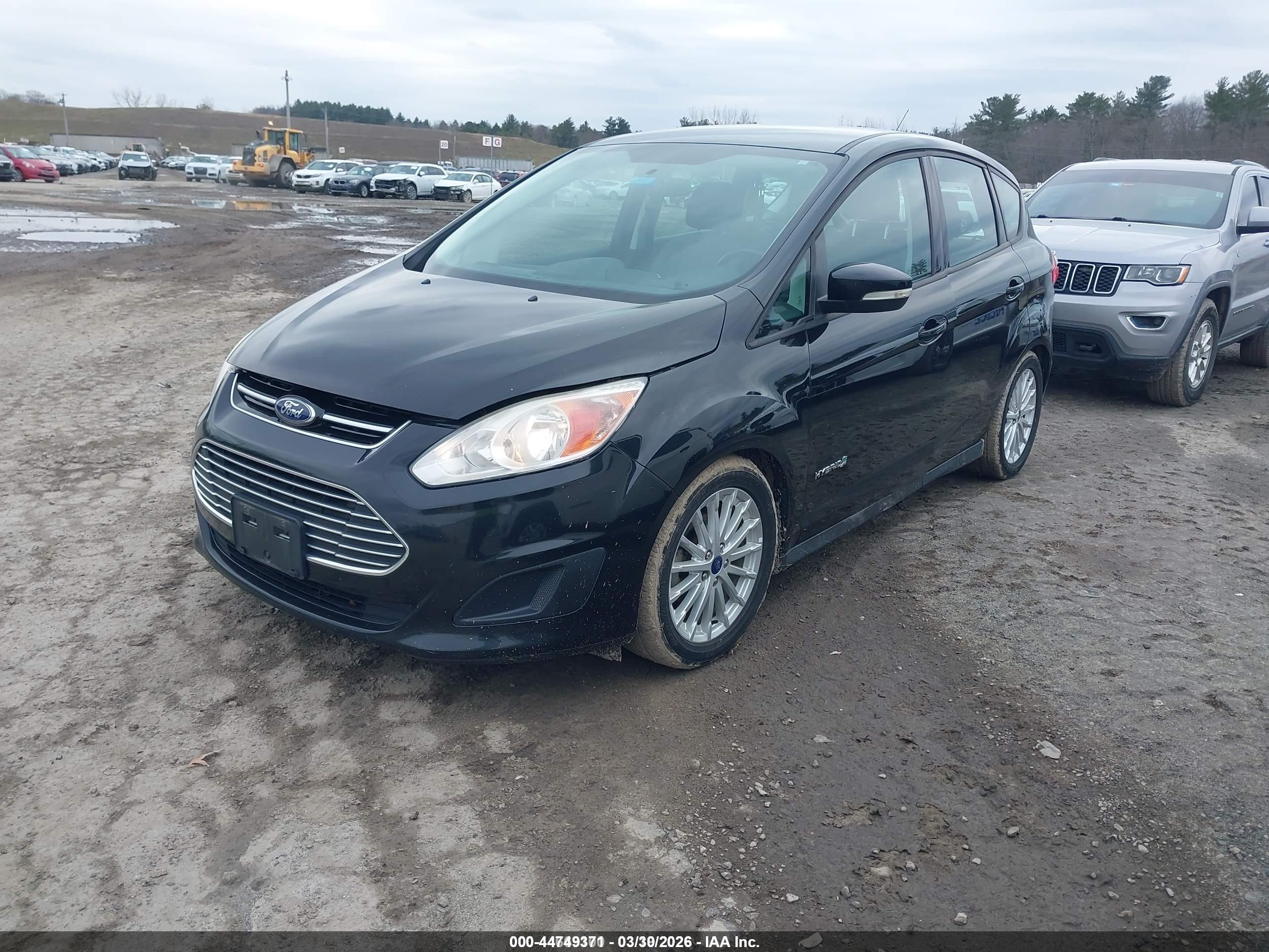 FORD C-MAX image 2