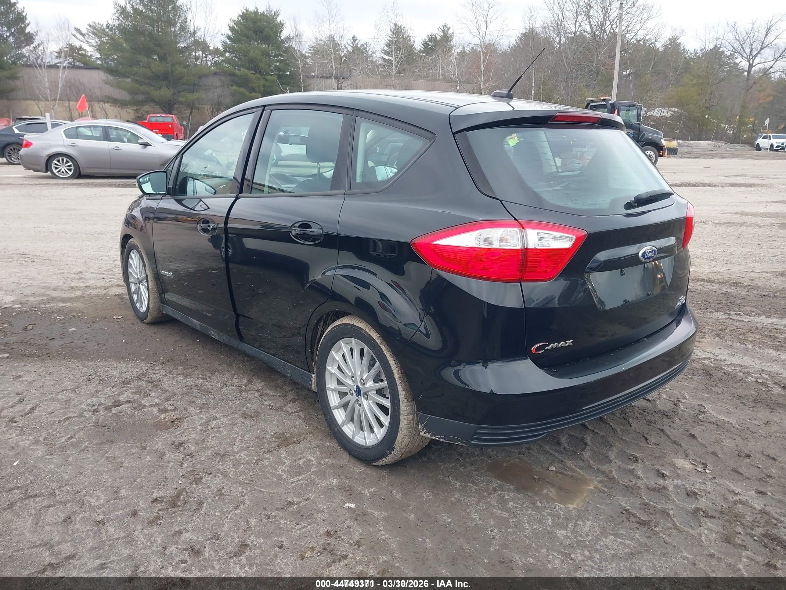 FORD C-MAX image 3