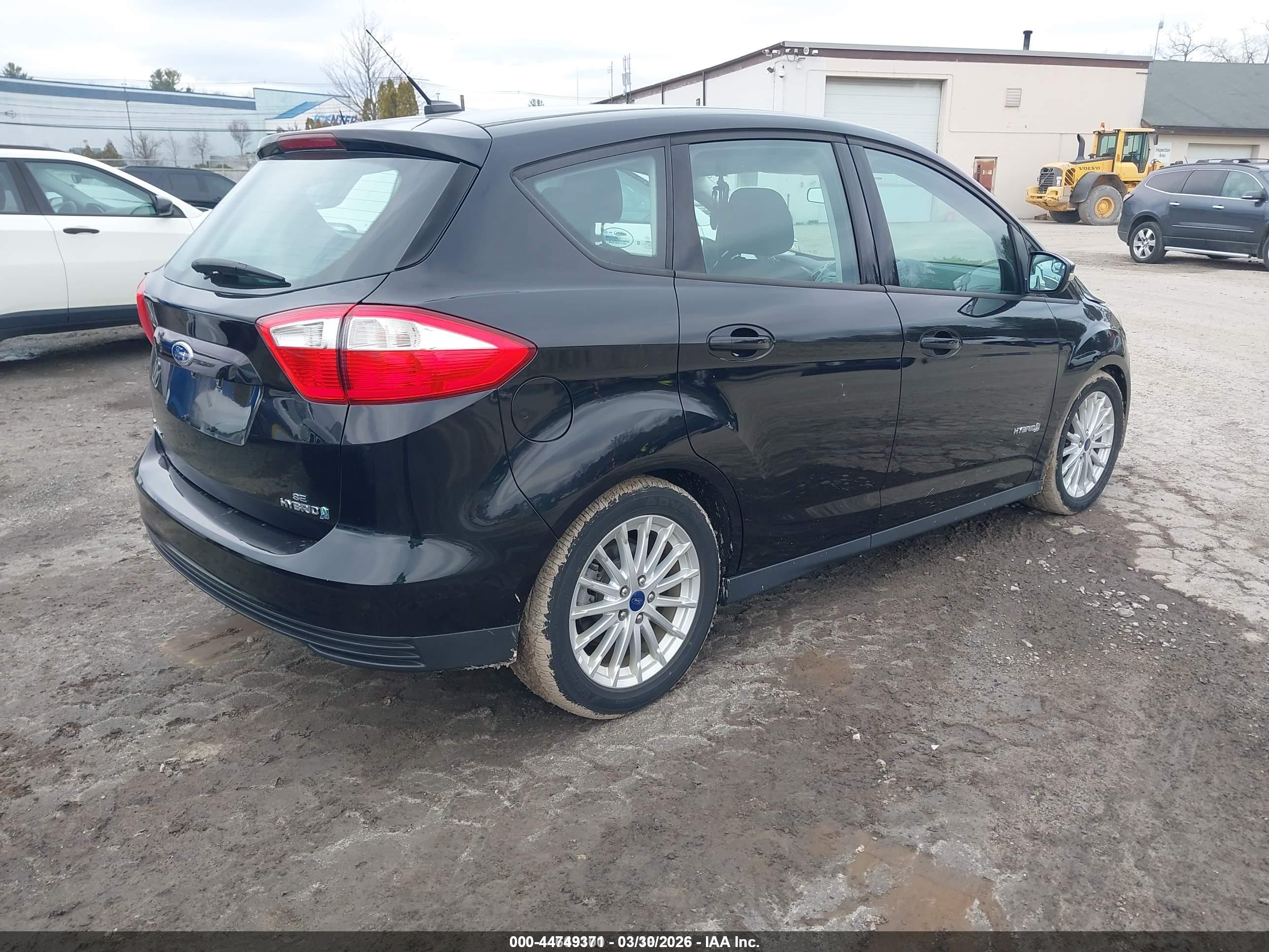 FORD C-MAX image 4