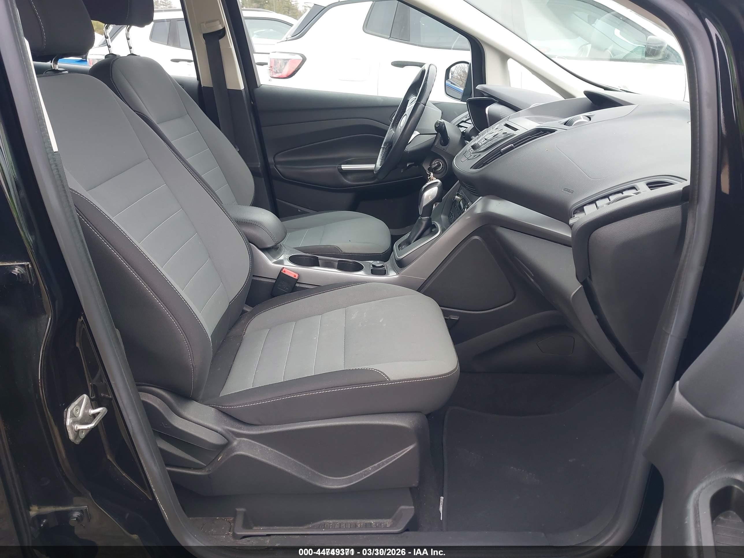 FORD C-MAX image 5