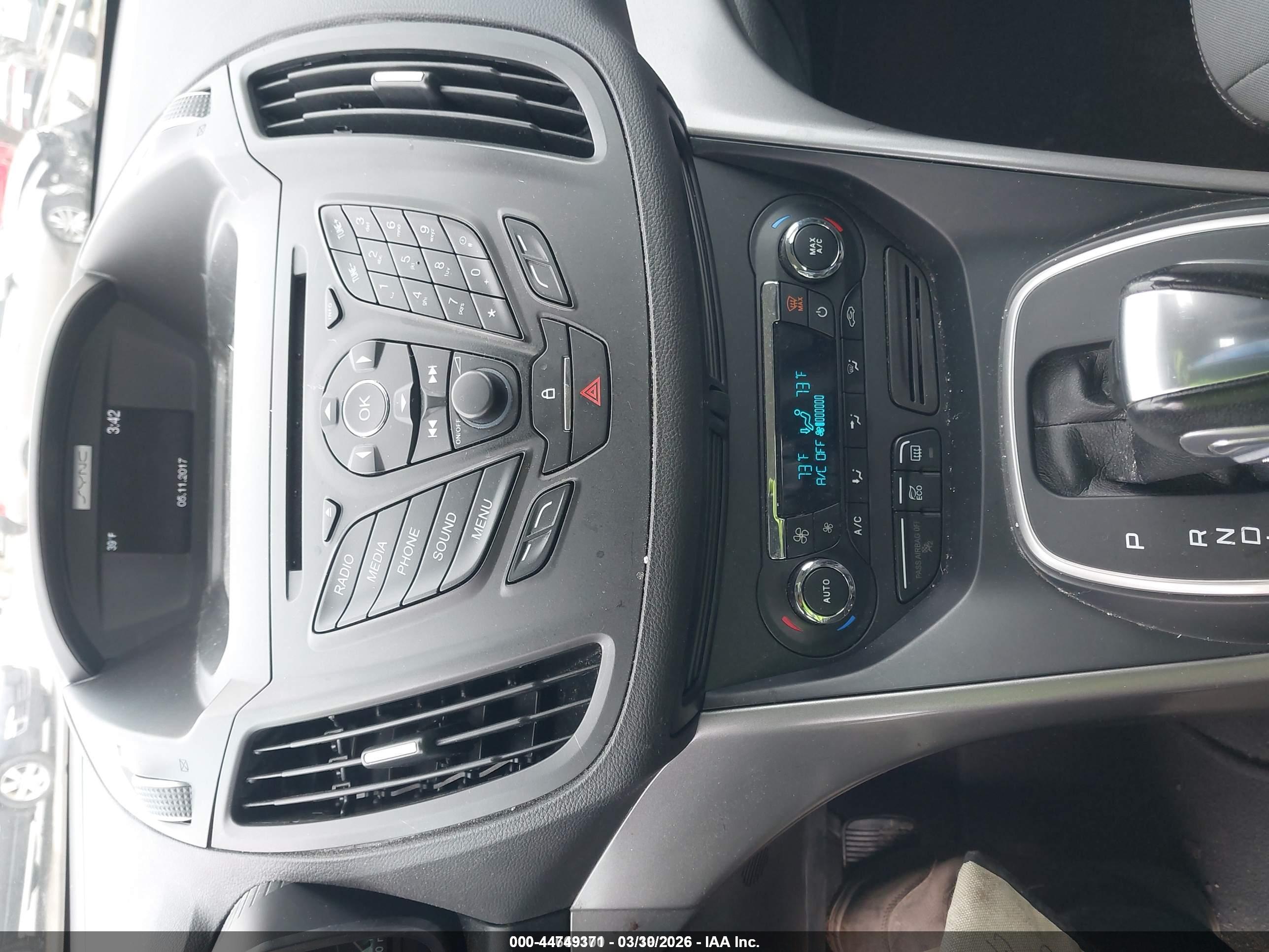 FORD C-MAX image 6