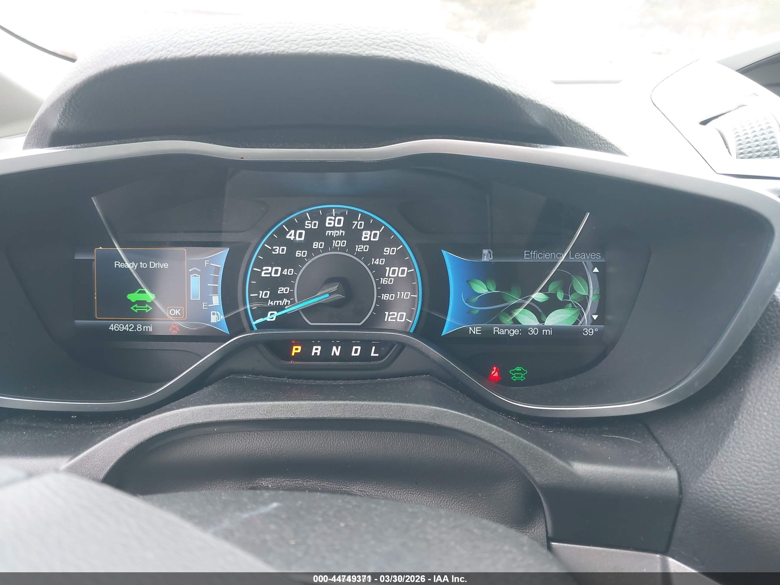 FORD C-MAX image 7
