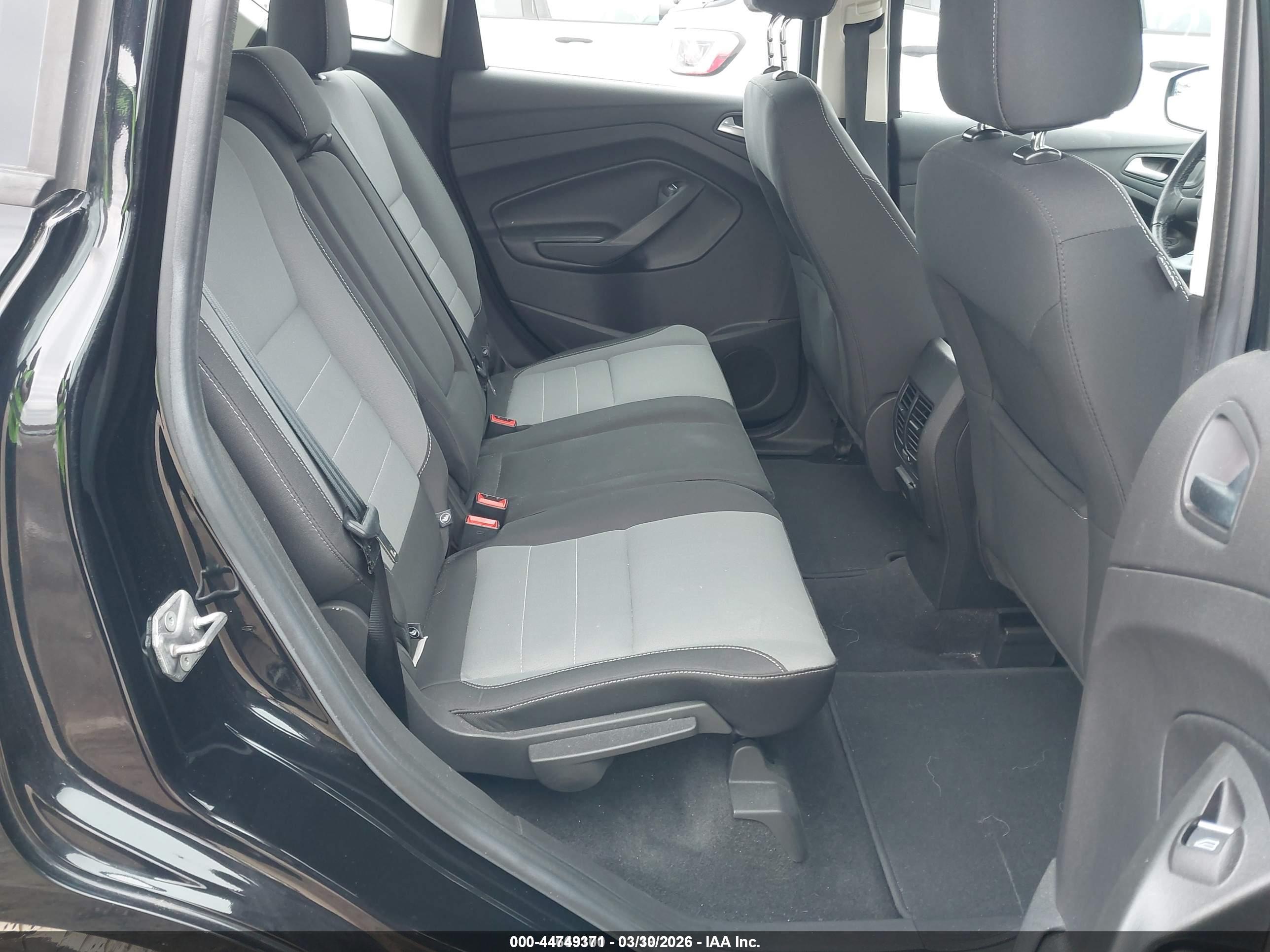 FORD C-MAX image 8