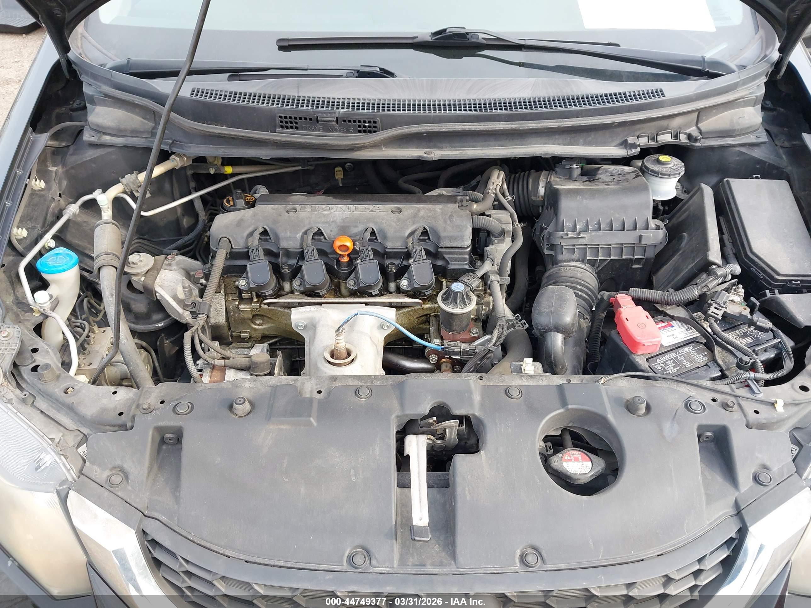 HONDA CIVIC image 10