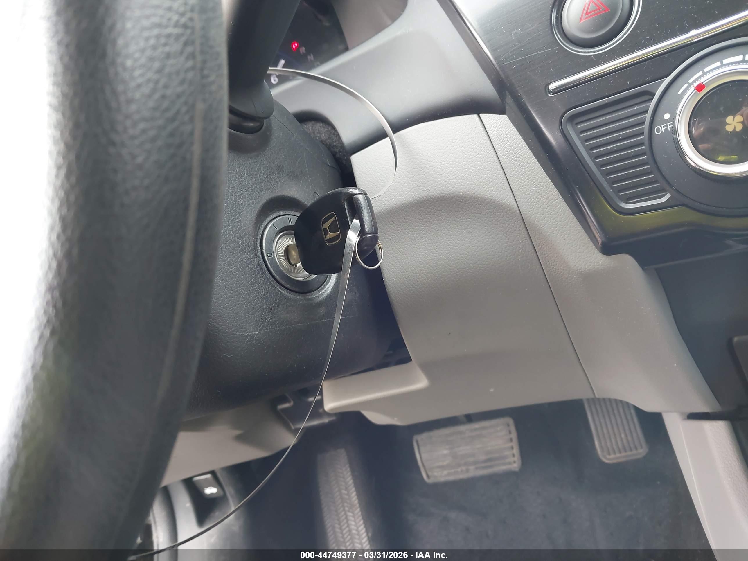 HONDA CIVIC image 11