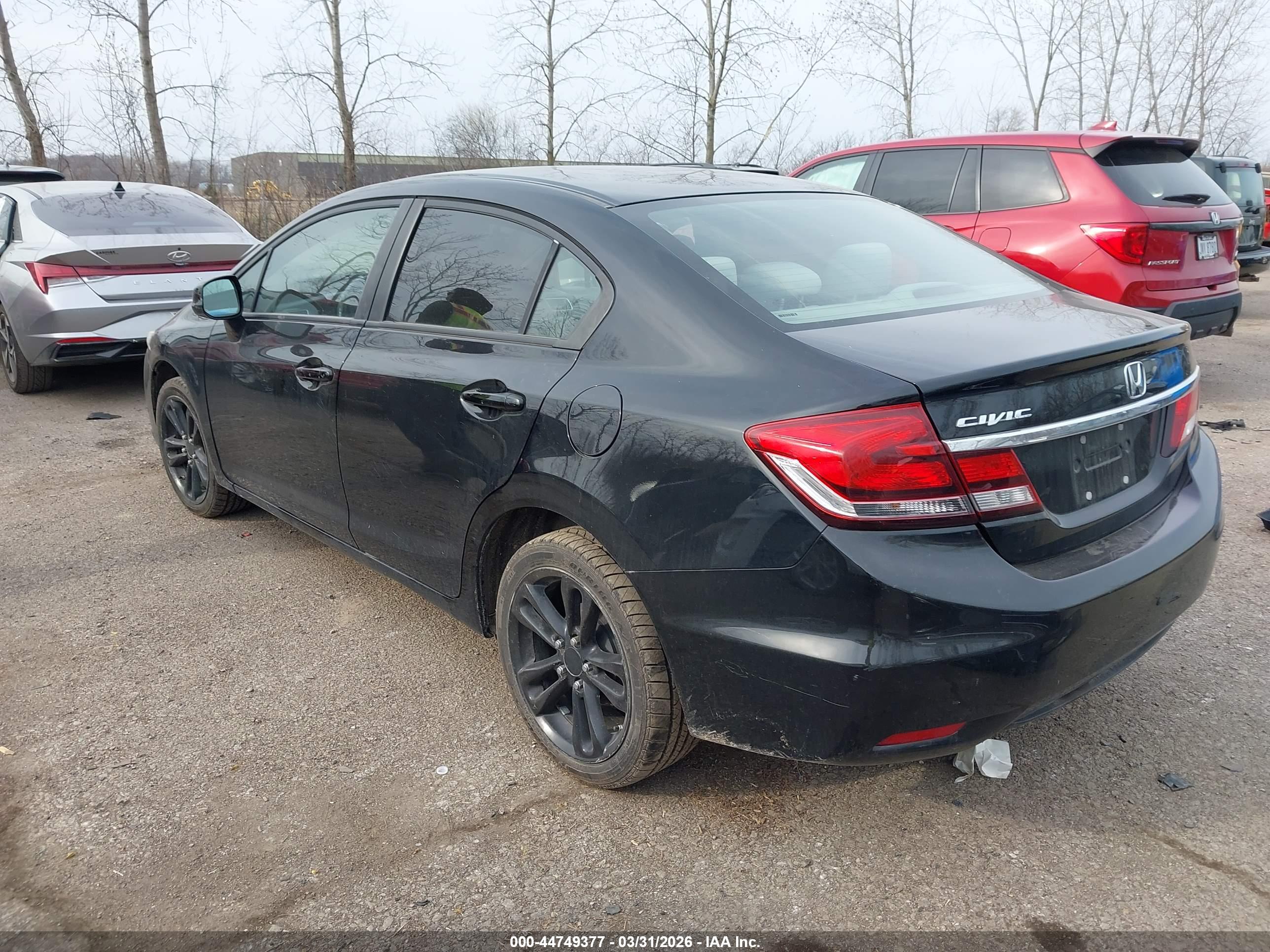 HONDA CIVIC image 3