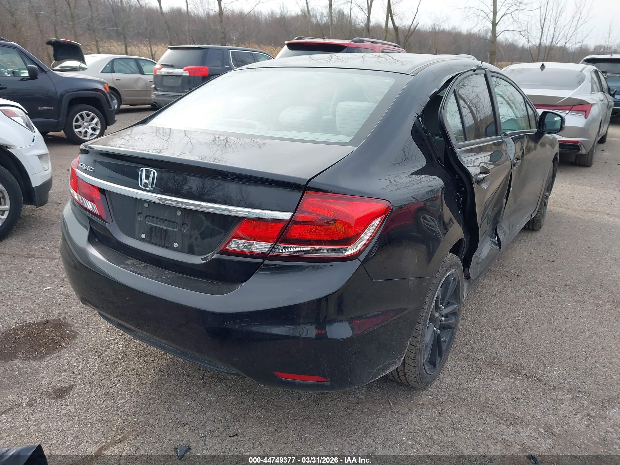 HONDA CIVIC image 4