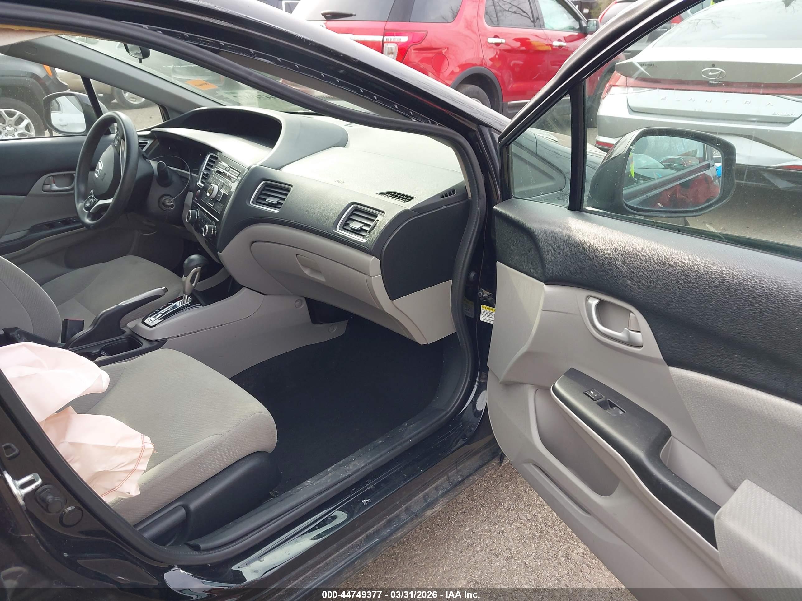HONDA CIVIC image 5