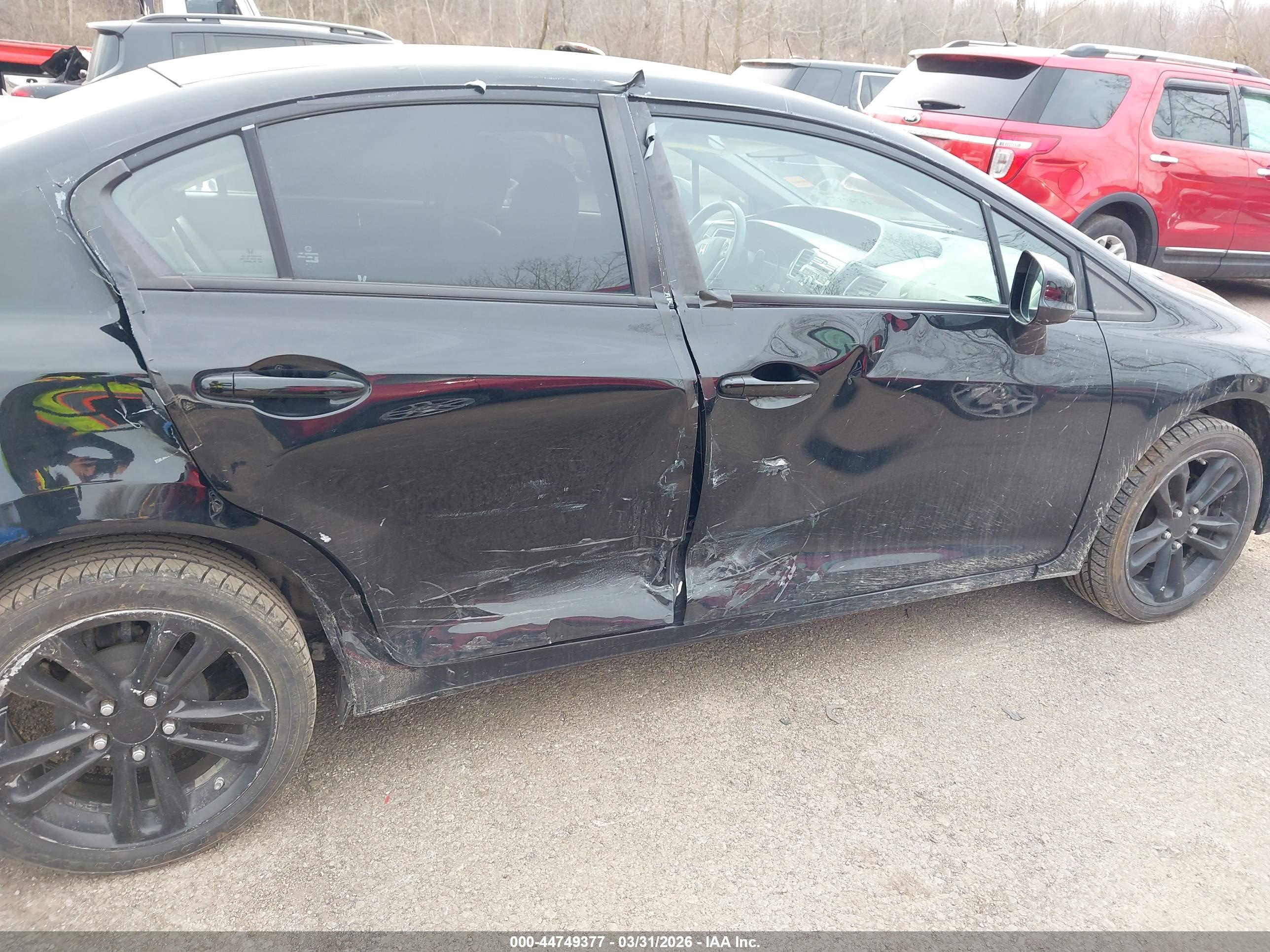 HONDA CIVIC image 6