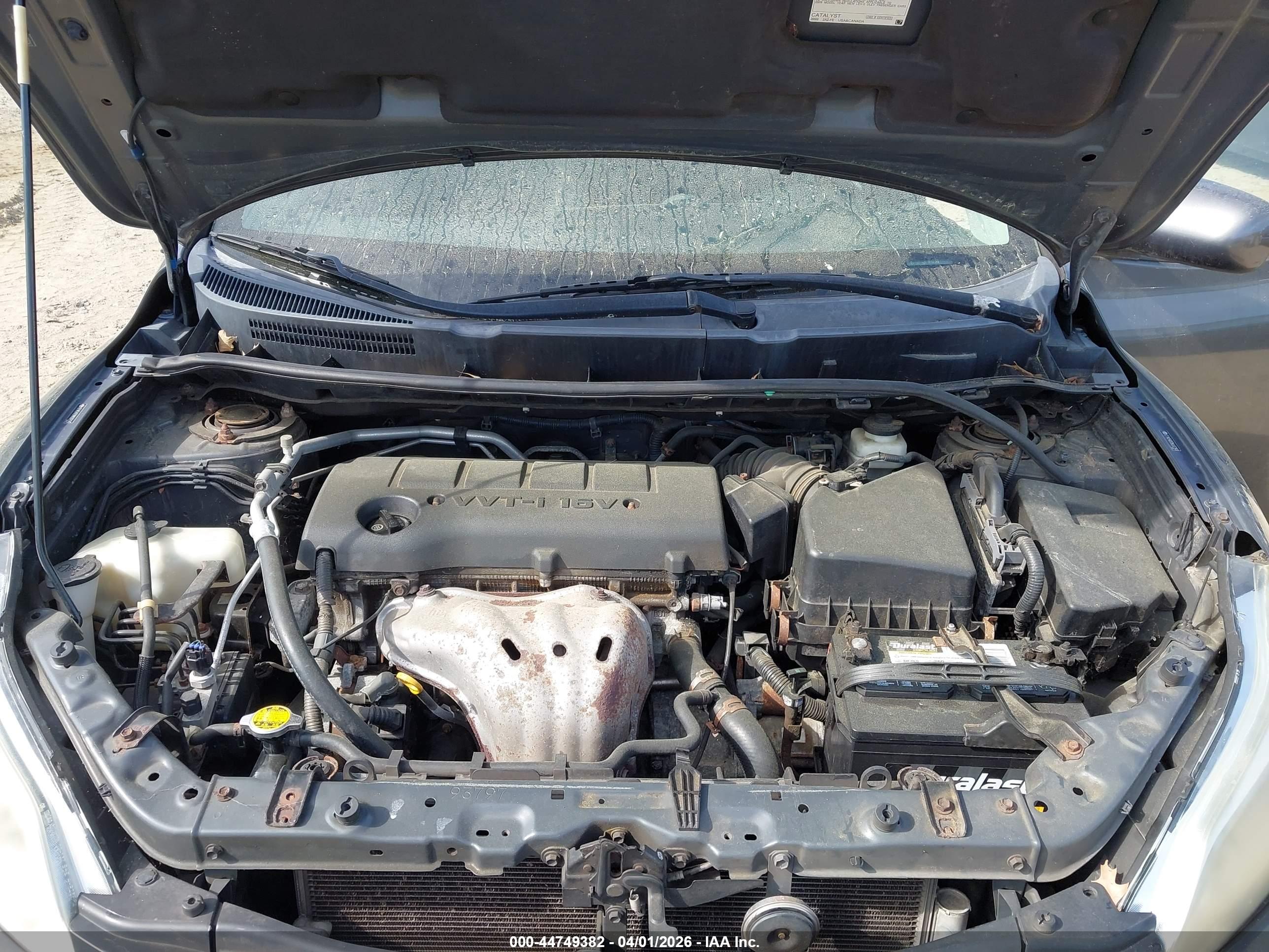 TOYOTA MATRIX image 10