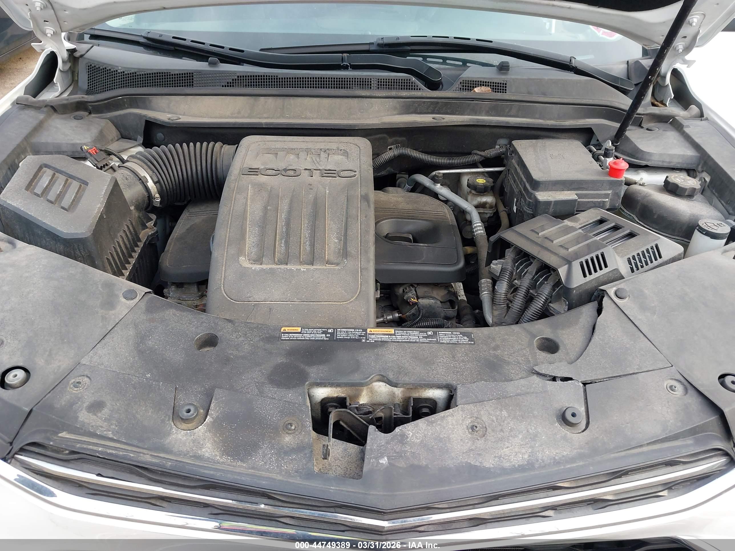 CHEVROLET EQUINOX image 10