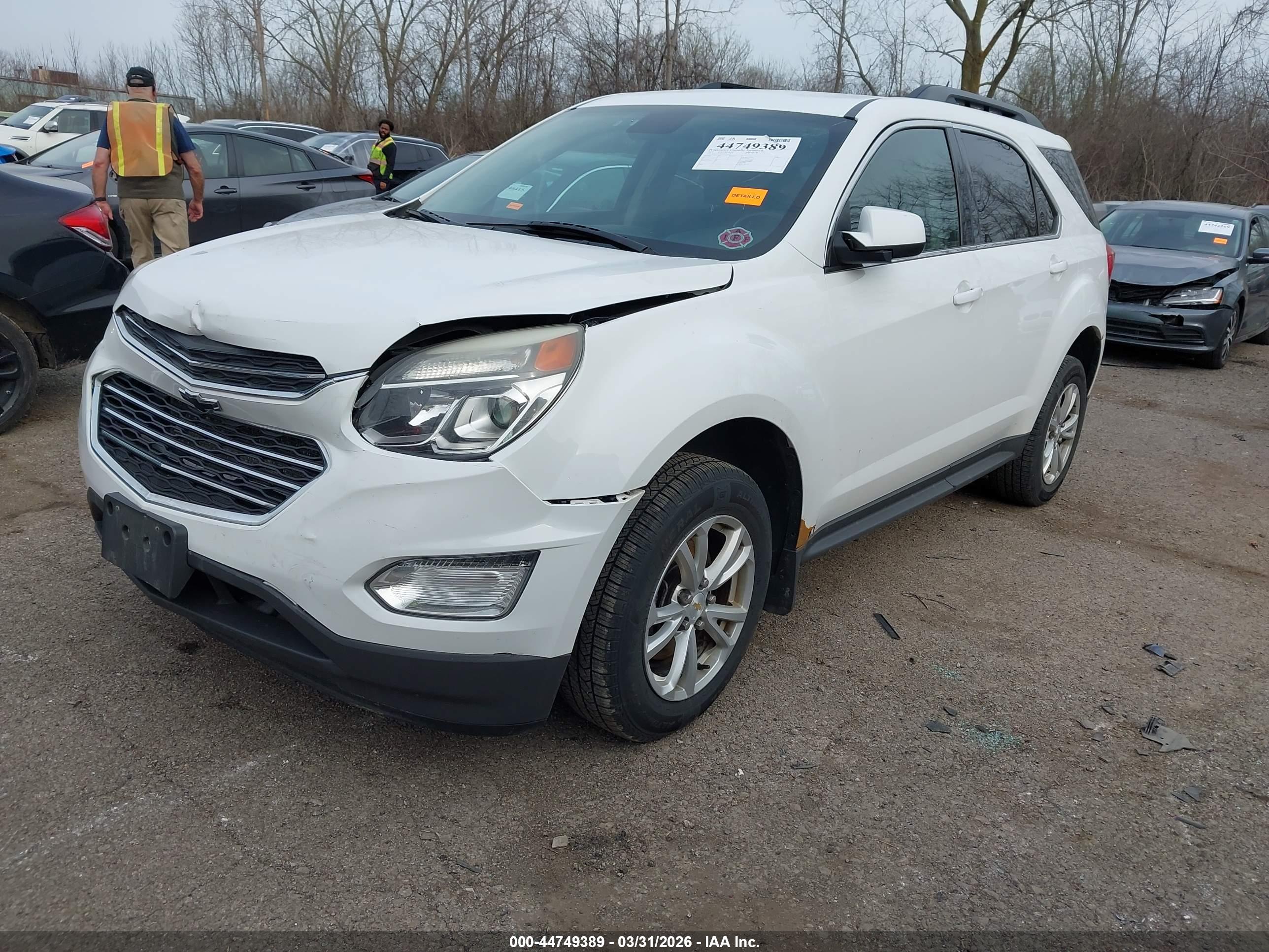 CHEVROLET EQUINOX image 2