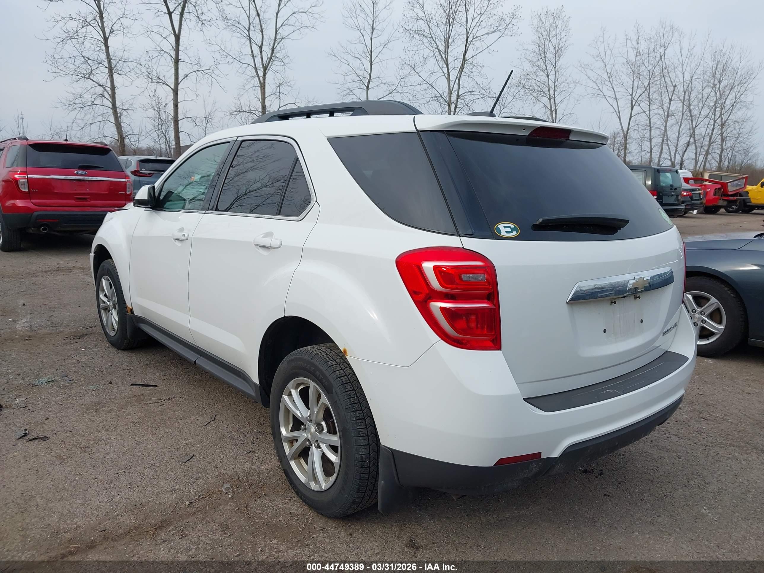 CHEVROLET EQUINOX image 3