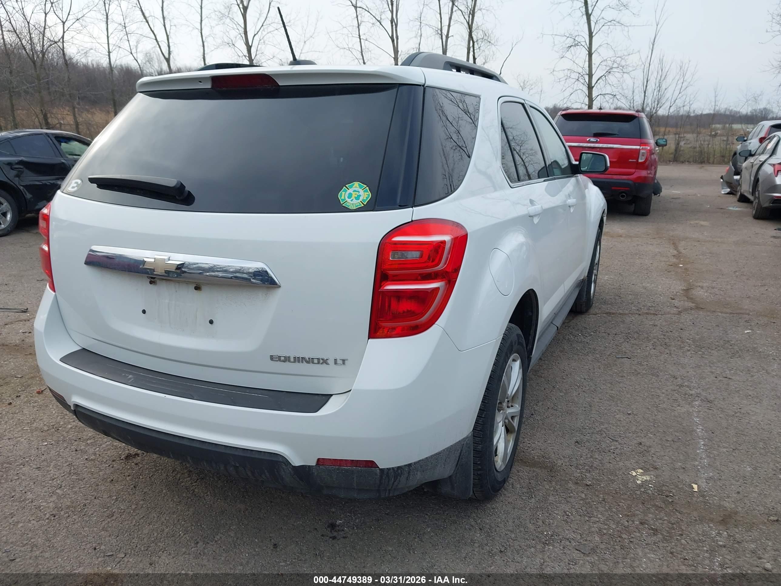 CHEVROLET EQUINOX image 4