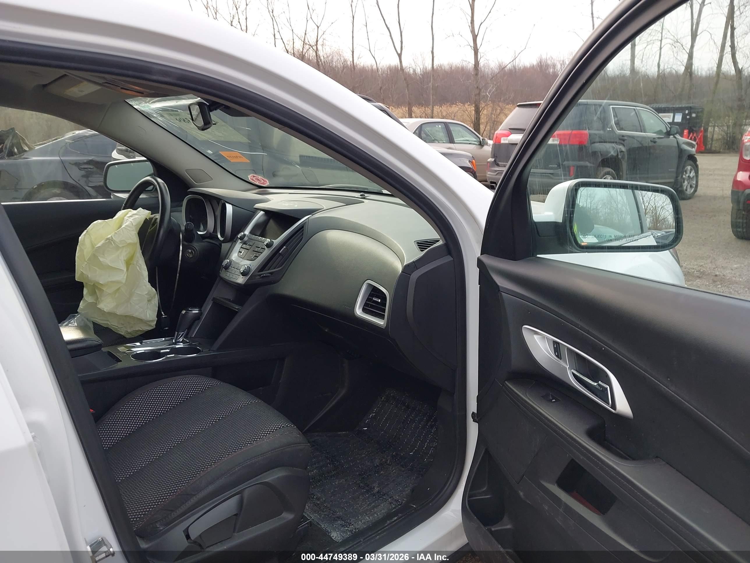 CHEVROLET EQUINOX image 5