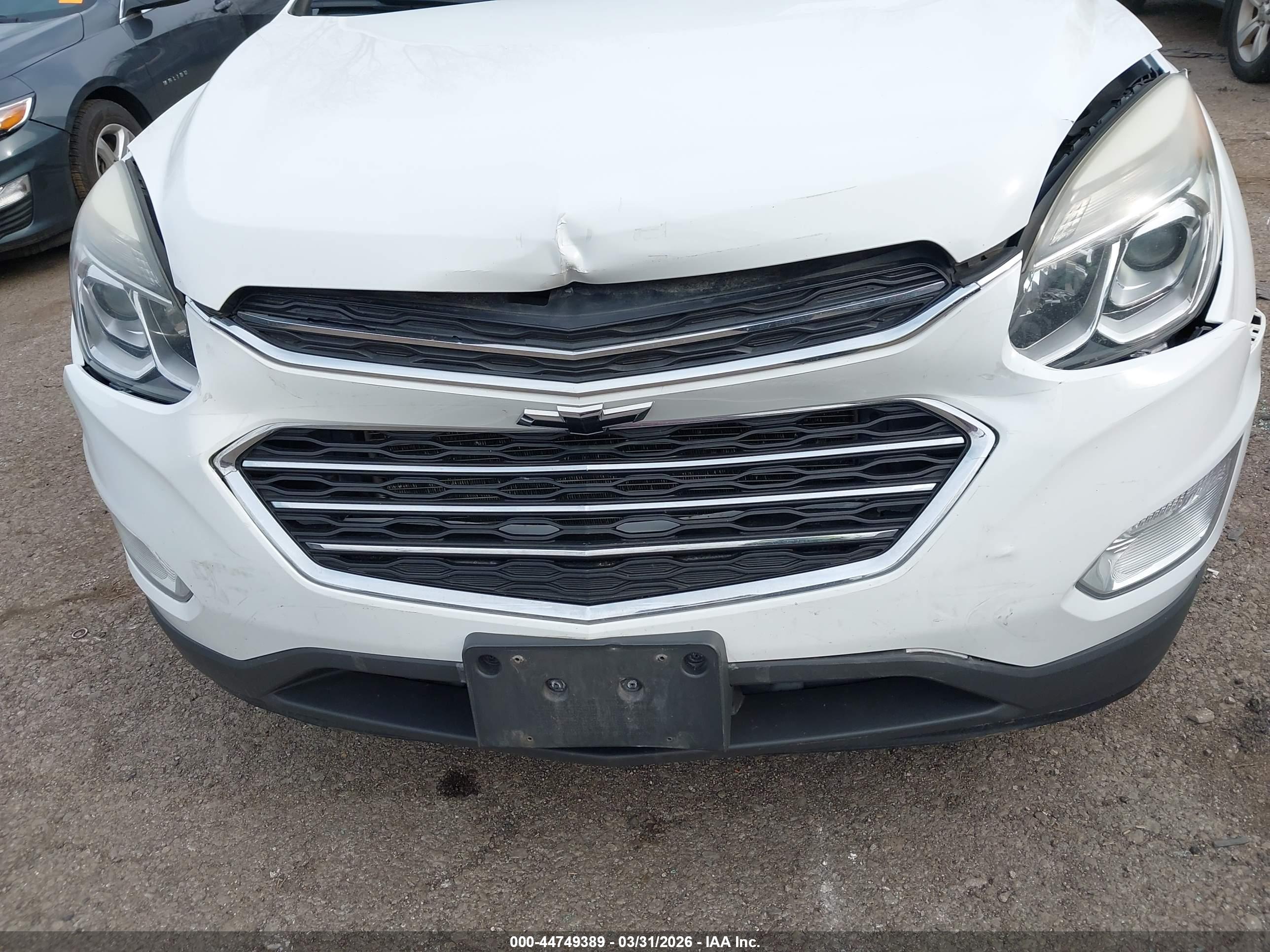 CHEVROLET EQUINOX image 6