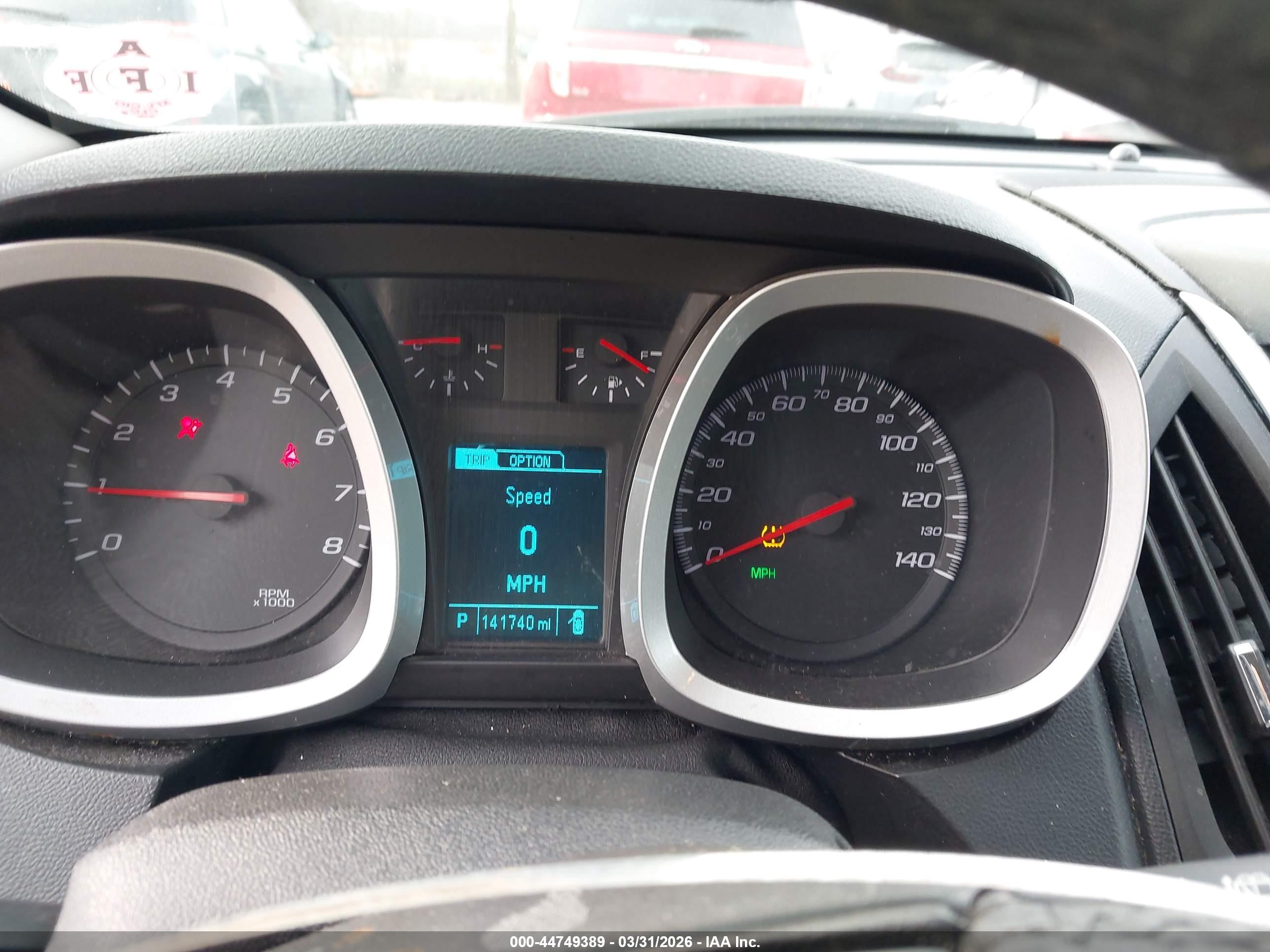 CHEVROLET EQUINOX image 7