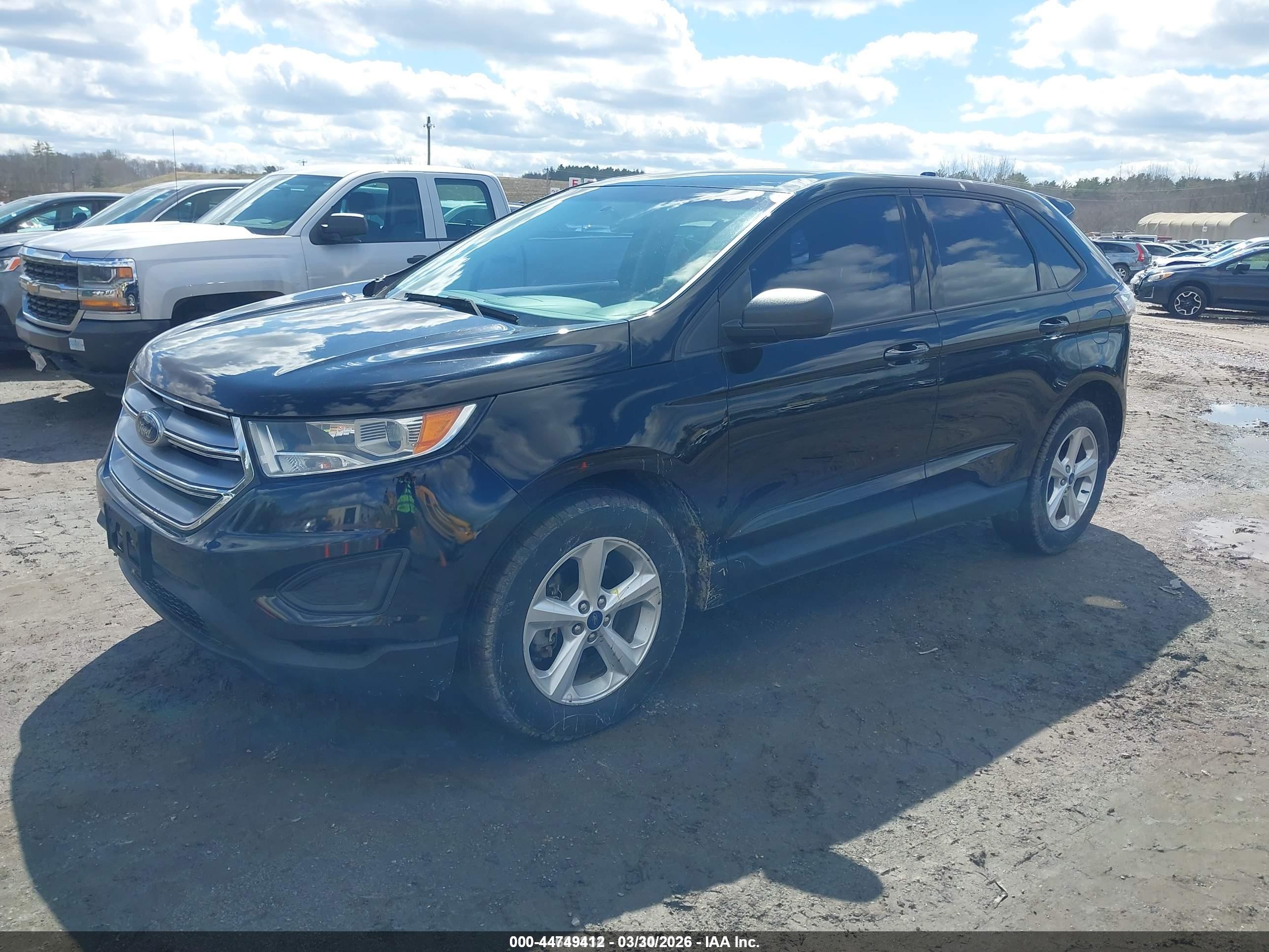 FORD EDGE image 2
