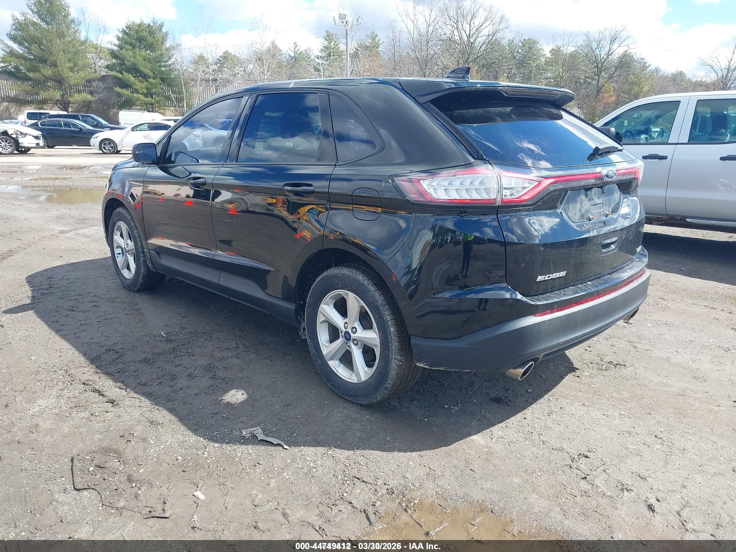 FORD EDGE image 3