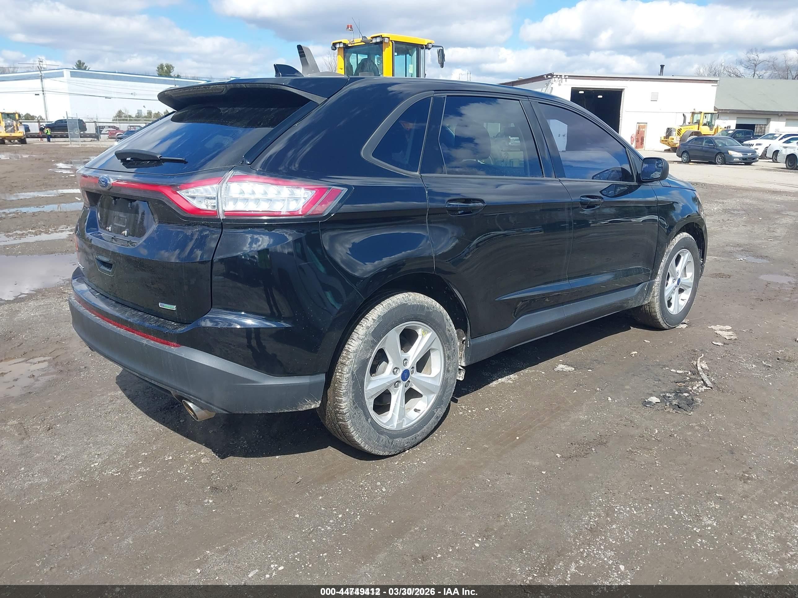 FORD EDGE image 4