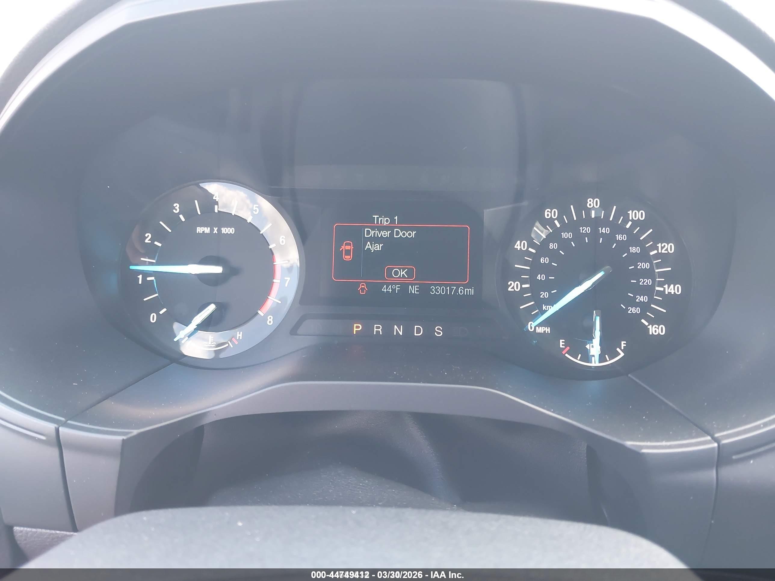 FORD EDGE image 7