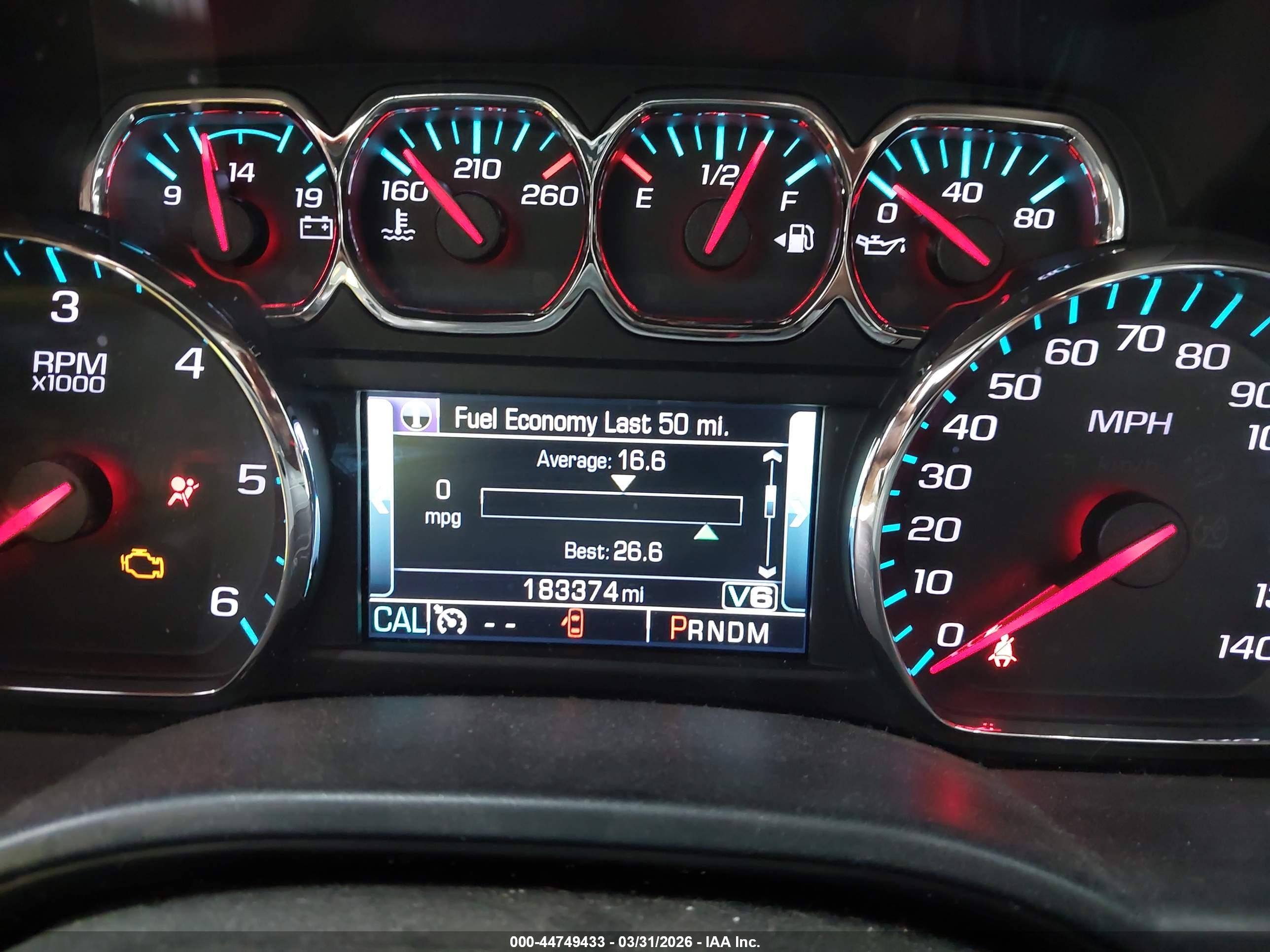 CHEVROLET SILVERADO image 7