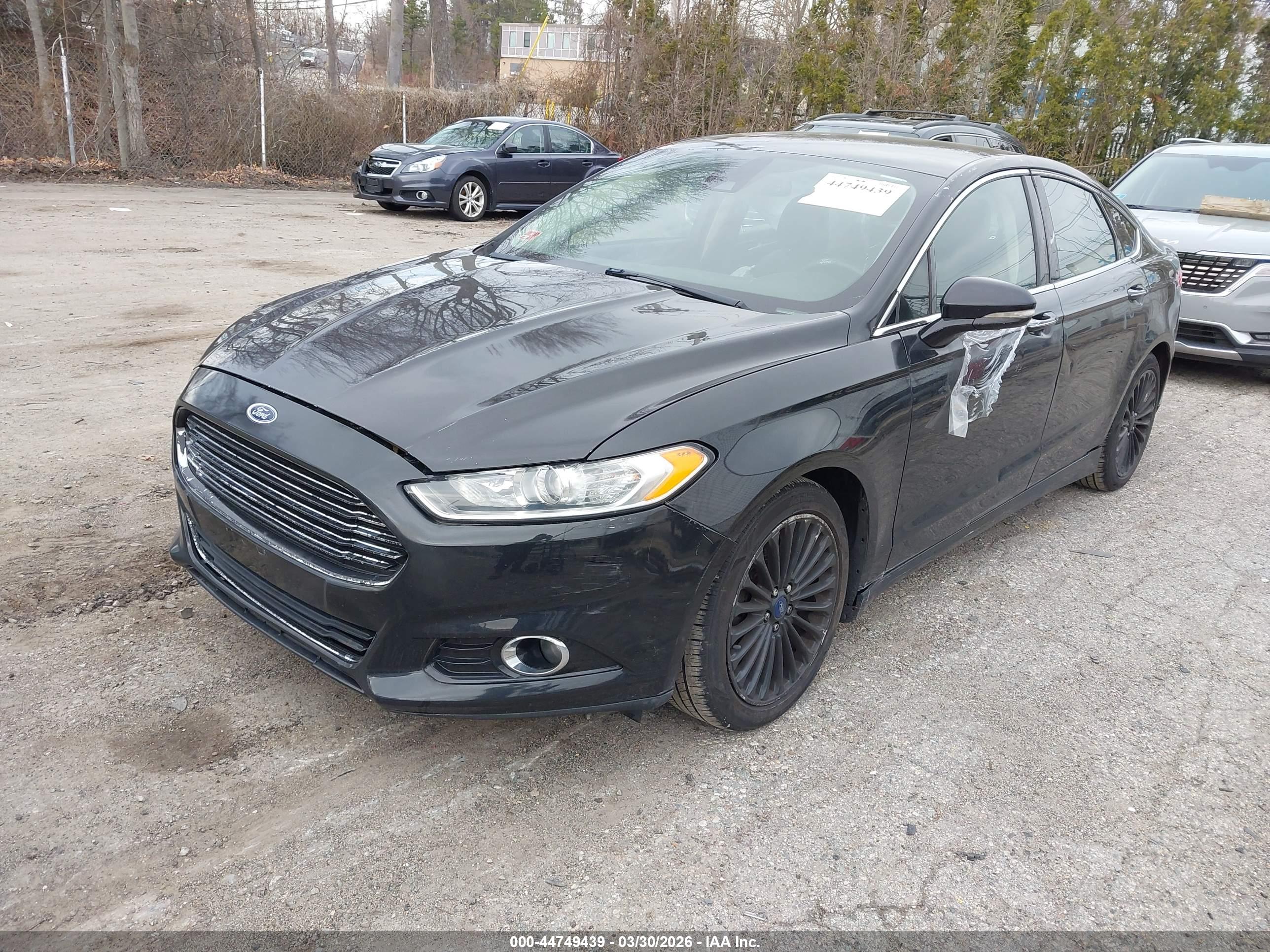 FORD FUSION image 2