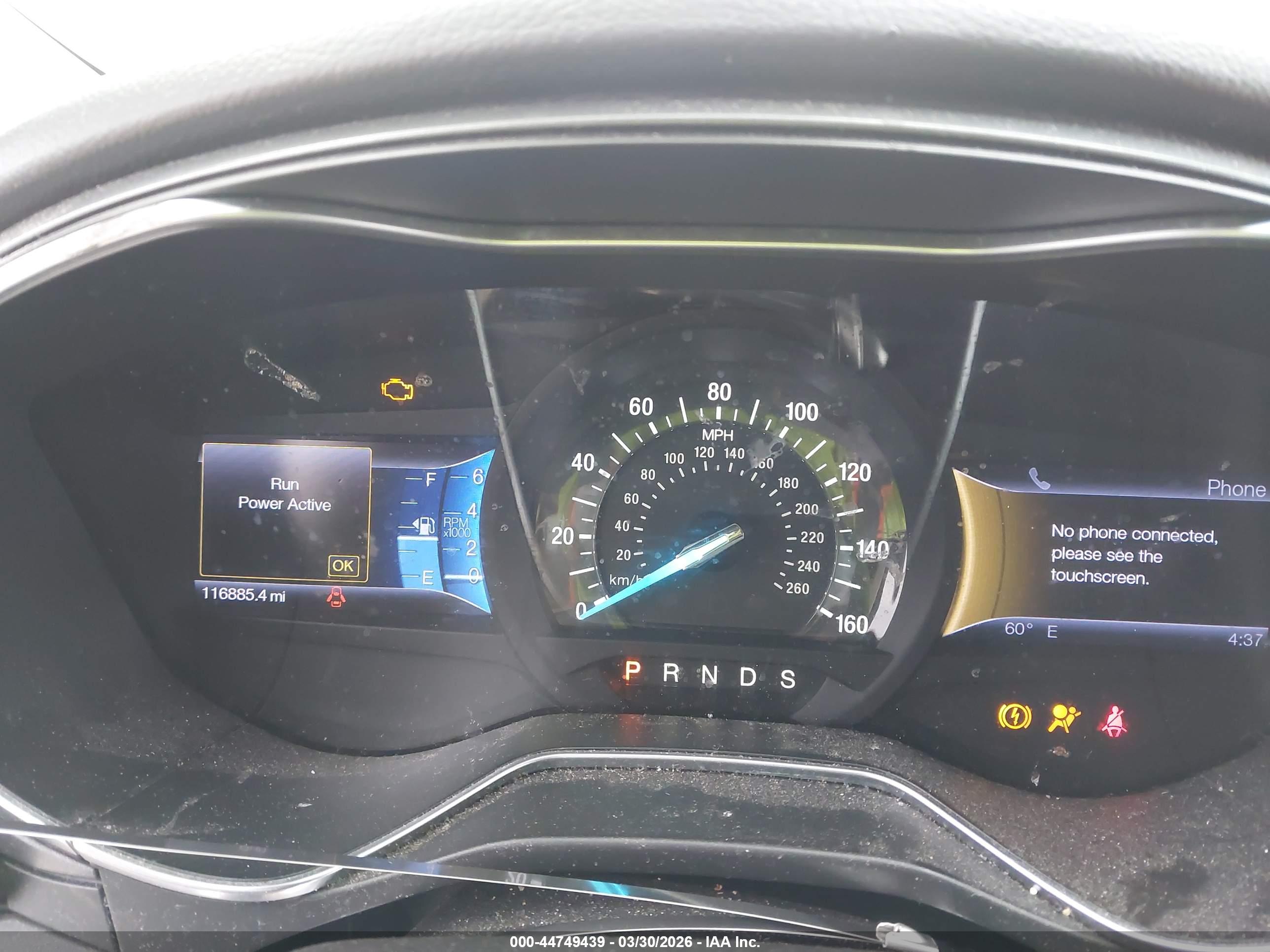 FORD FUSION image 7