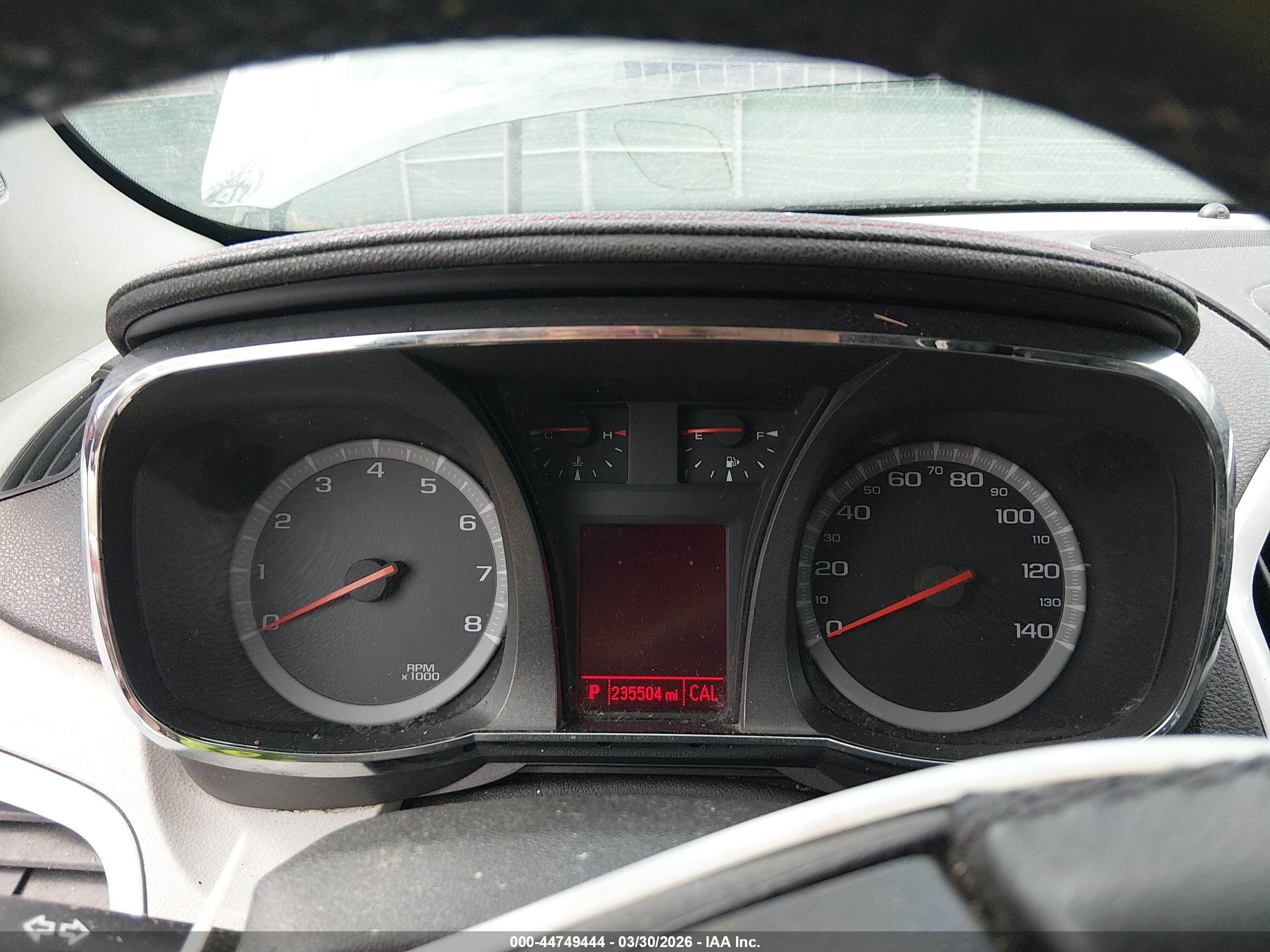 GMC TERRAIN image 7