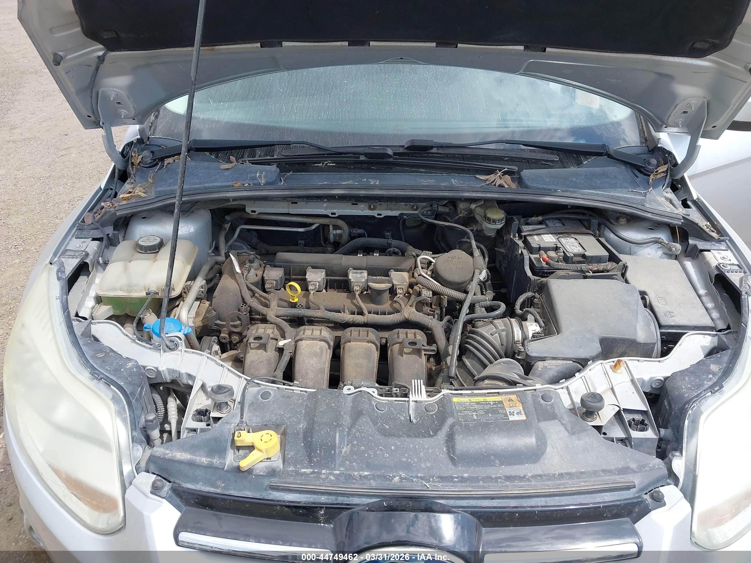 FORD FOCUS image 10