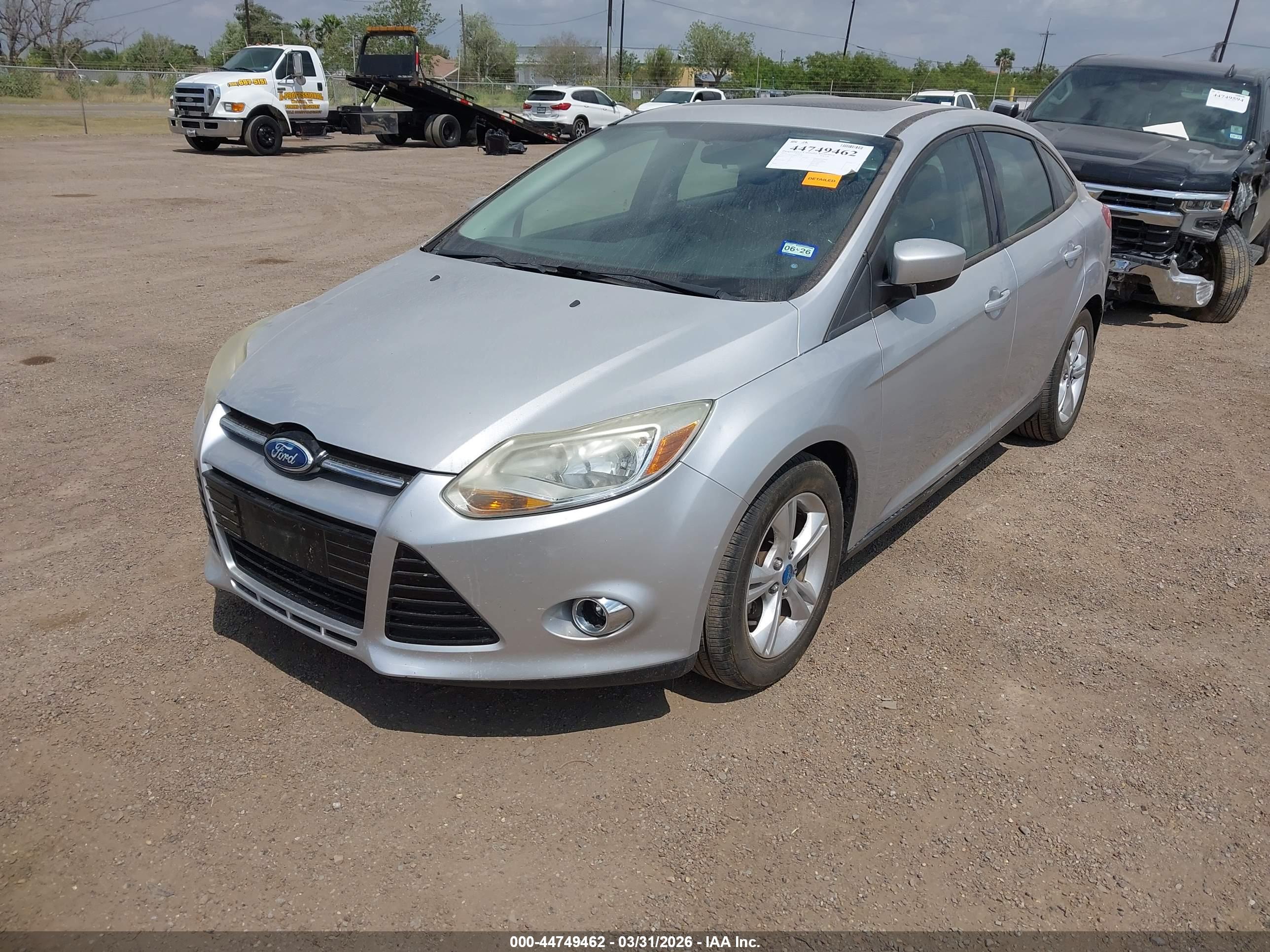 FORD FOCUS image 6