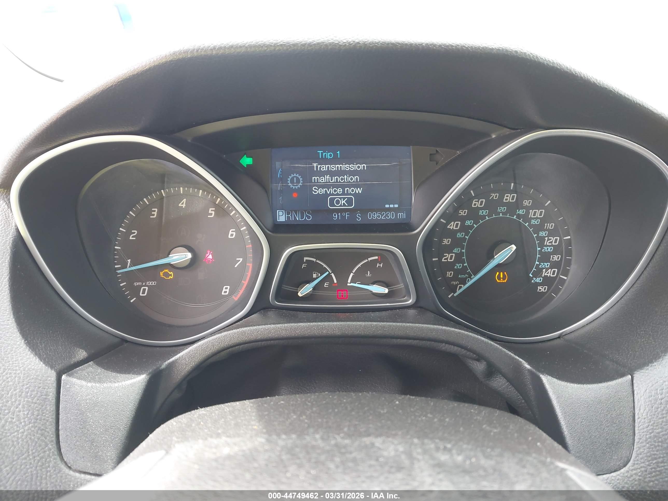 FORD FOCUS image 7