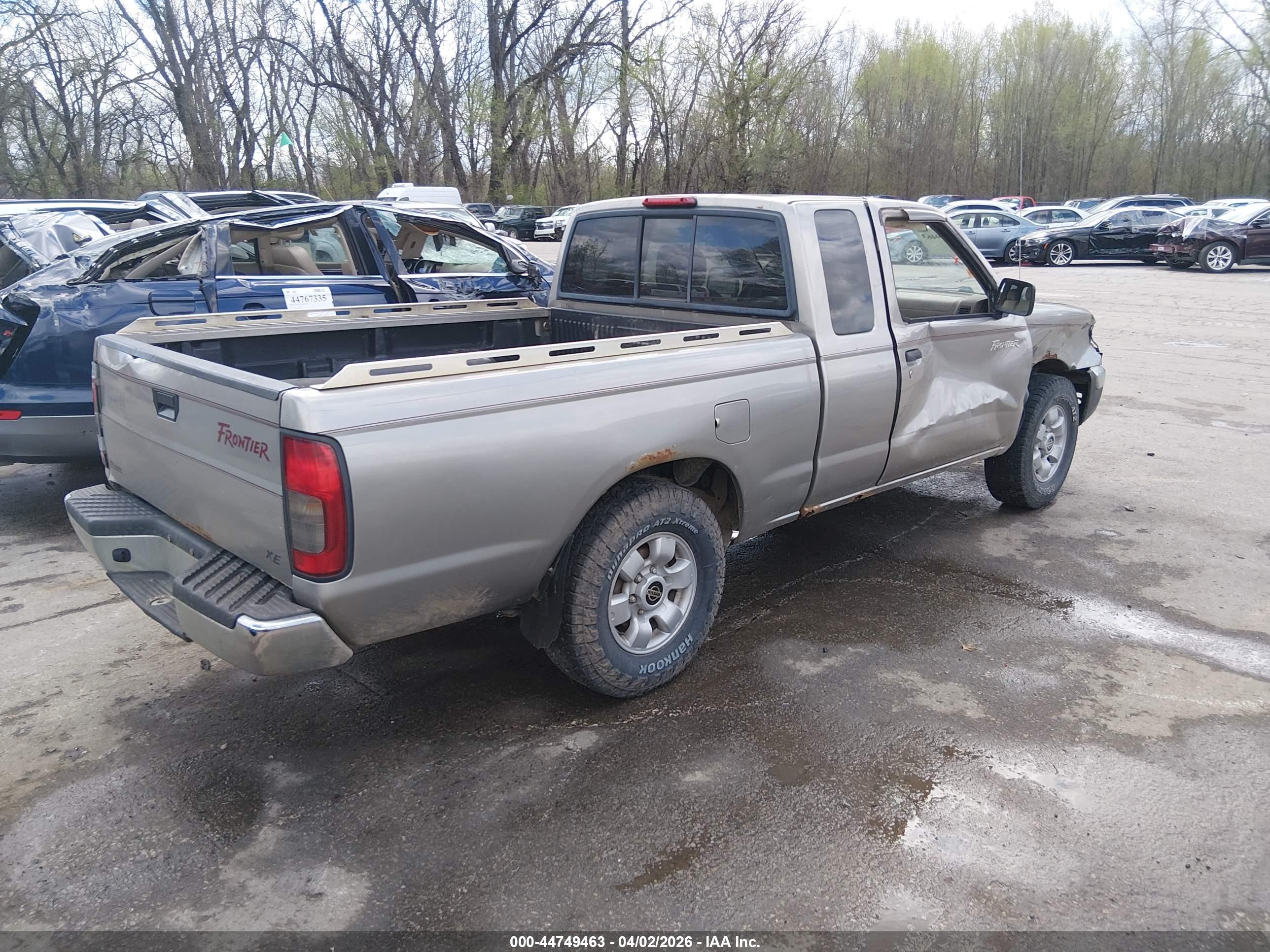 NISSAN FRONTIER image 4