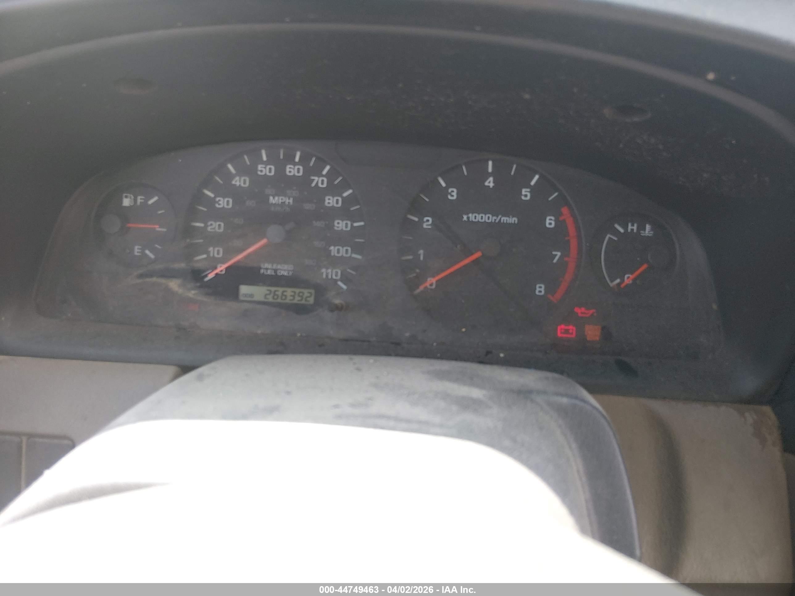 NISSAN FRONTIER image 7