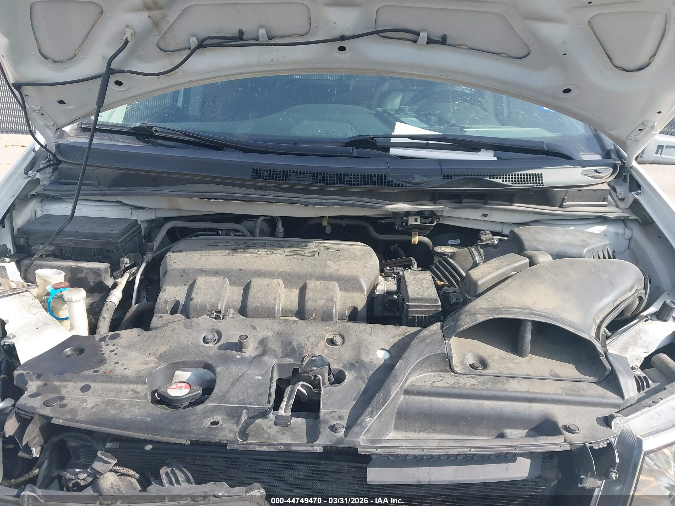 HONDA ODYSSEY image 10