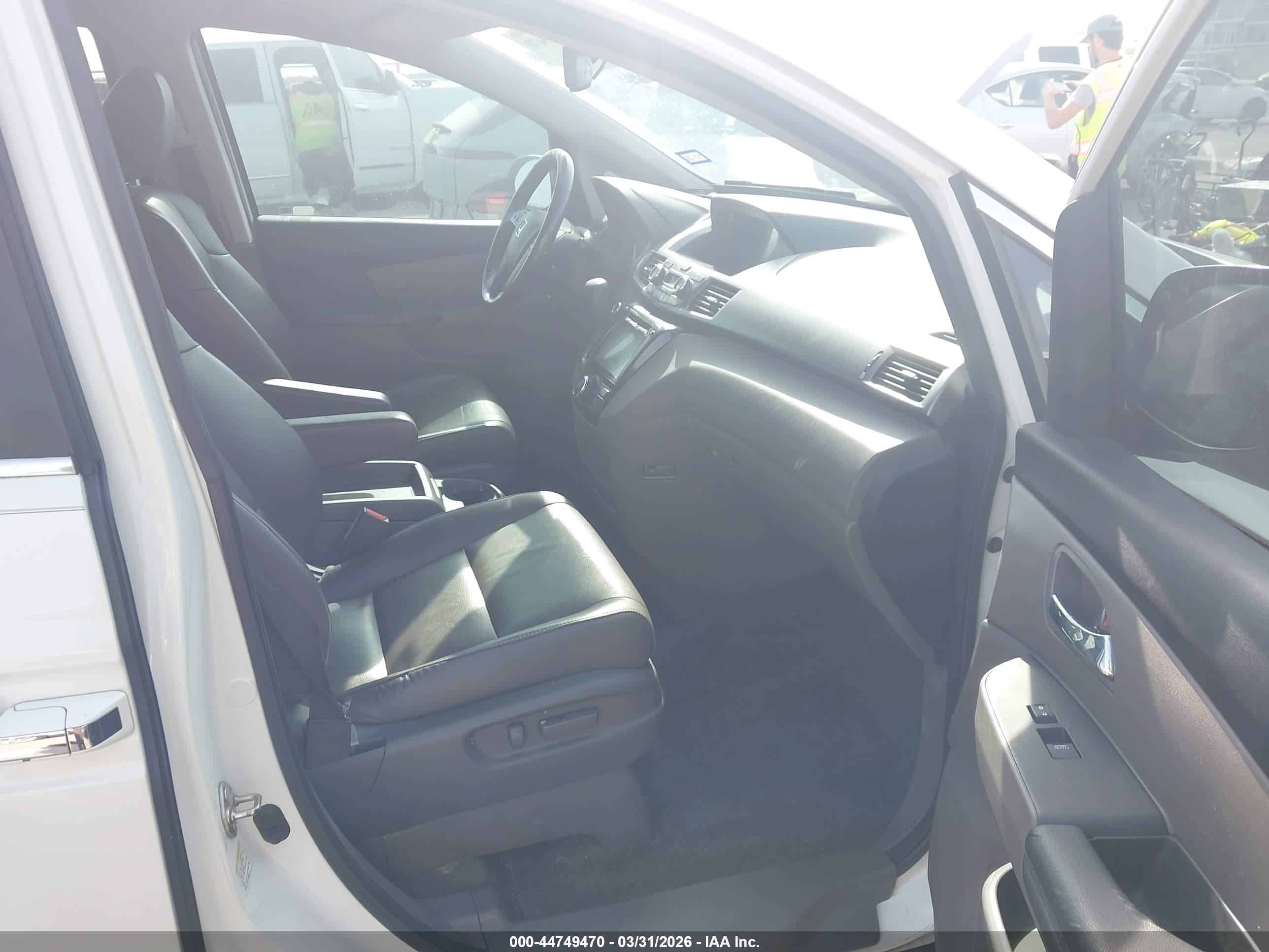 HONDA ODYSSEY image 5